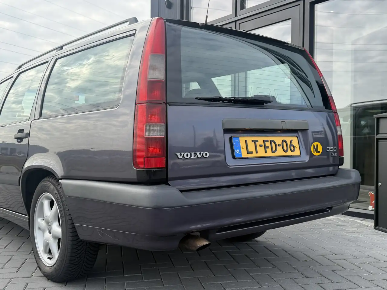 Volvo 850 2.5 Luxury-Line Super rijden | Nwe APK Okt 2028! |, foto 8