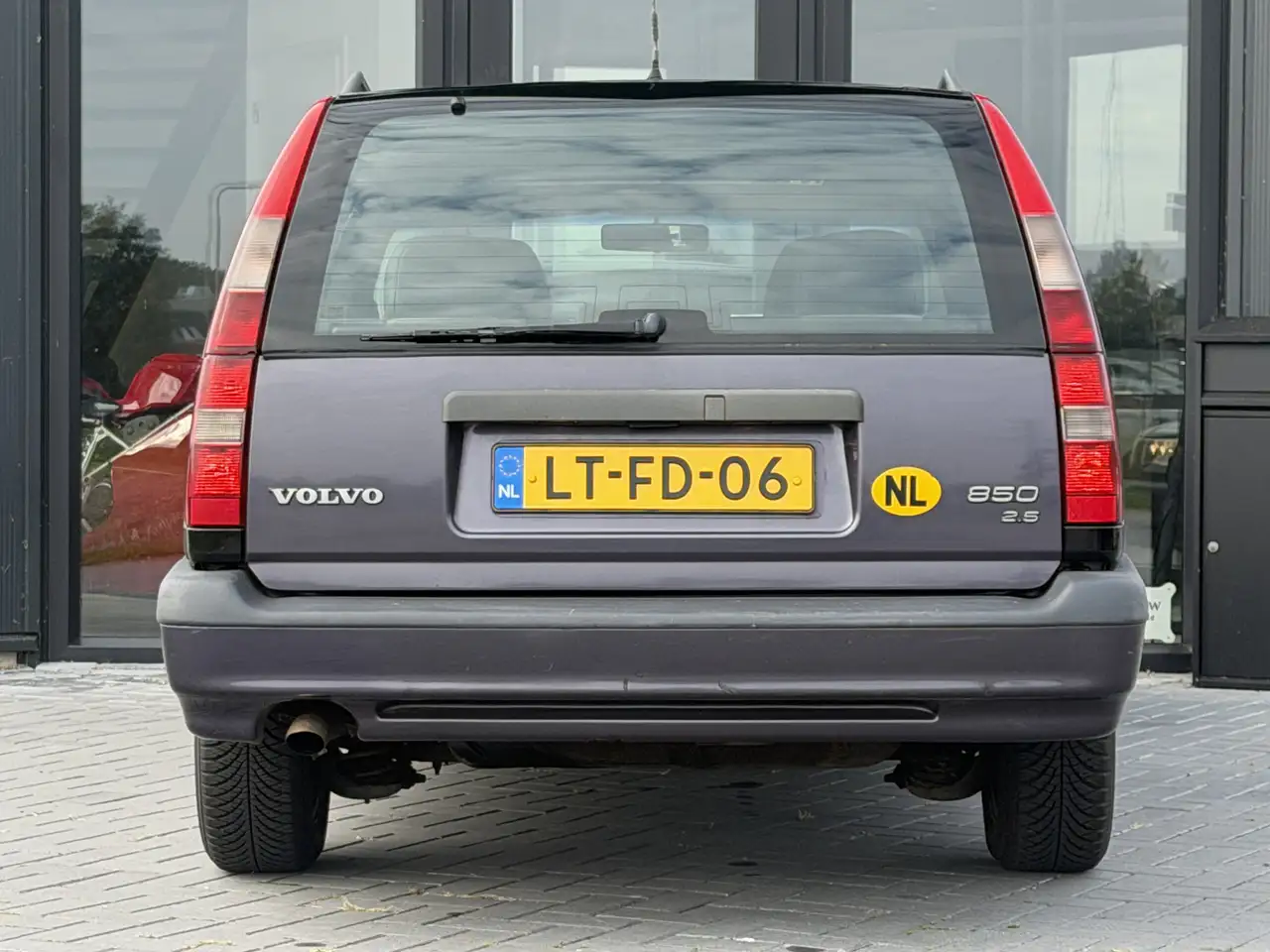 Volvo 850 2.5 Luxury-Line Super rijden | Nwe APK Okt 2028! |, foto 5