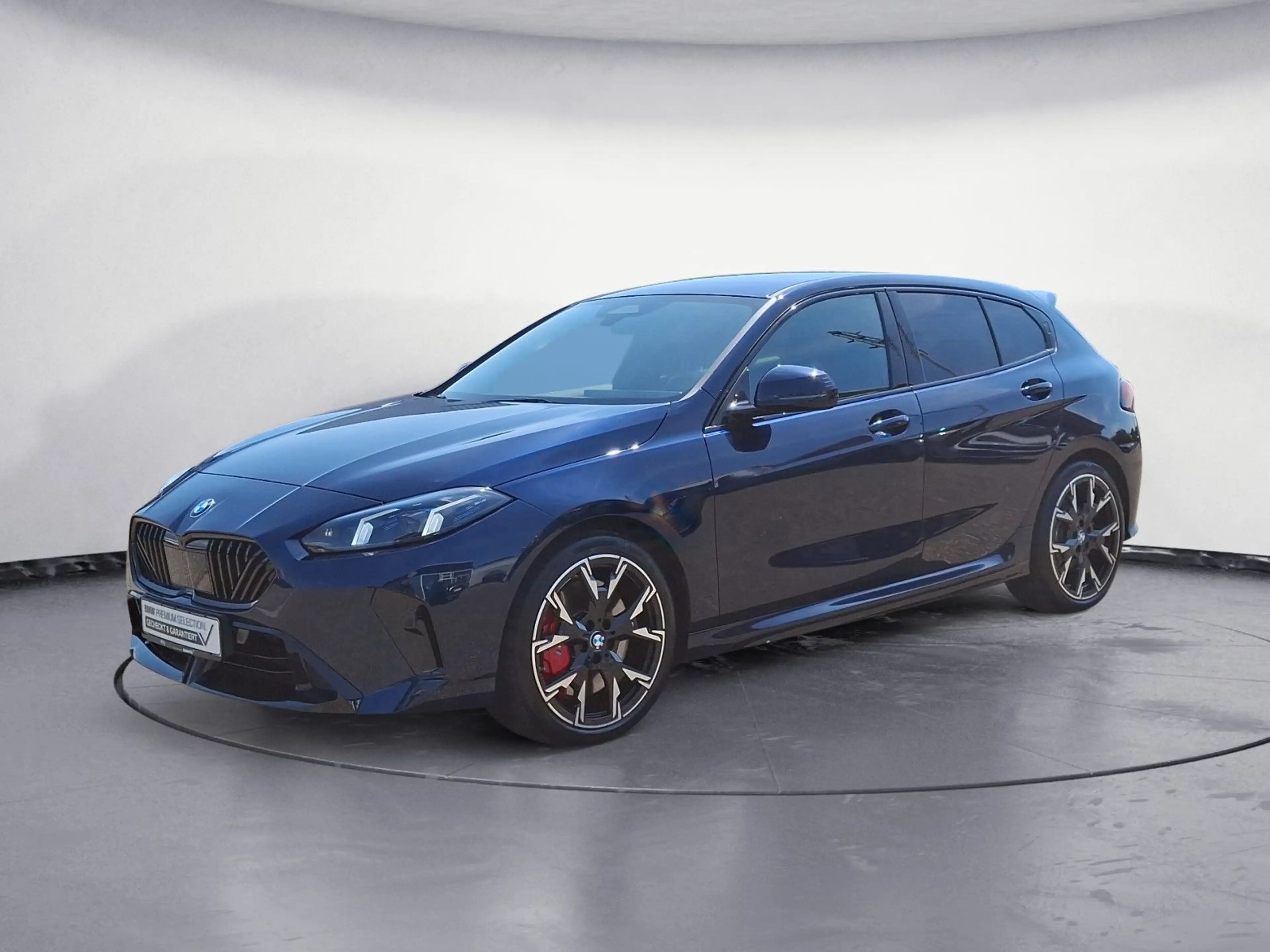 BMW 120 Steptronic M SPORT PRO Driving Plus Alarmanl — photo 2