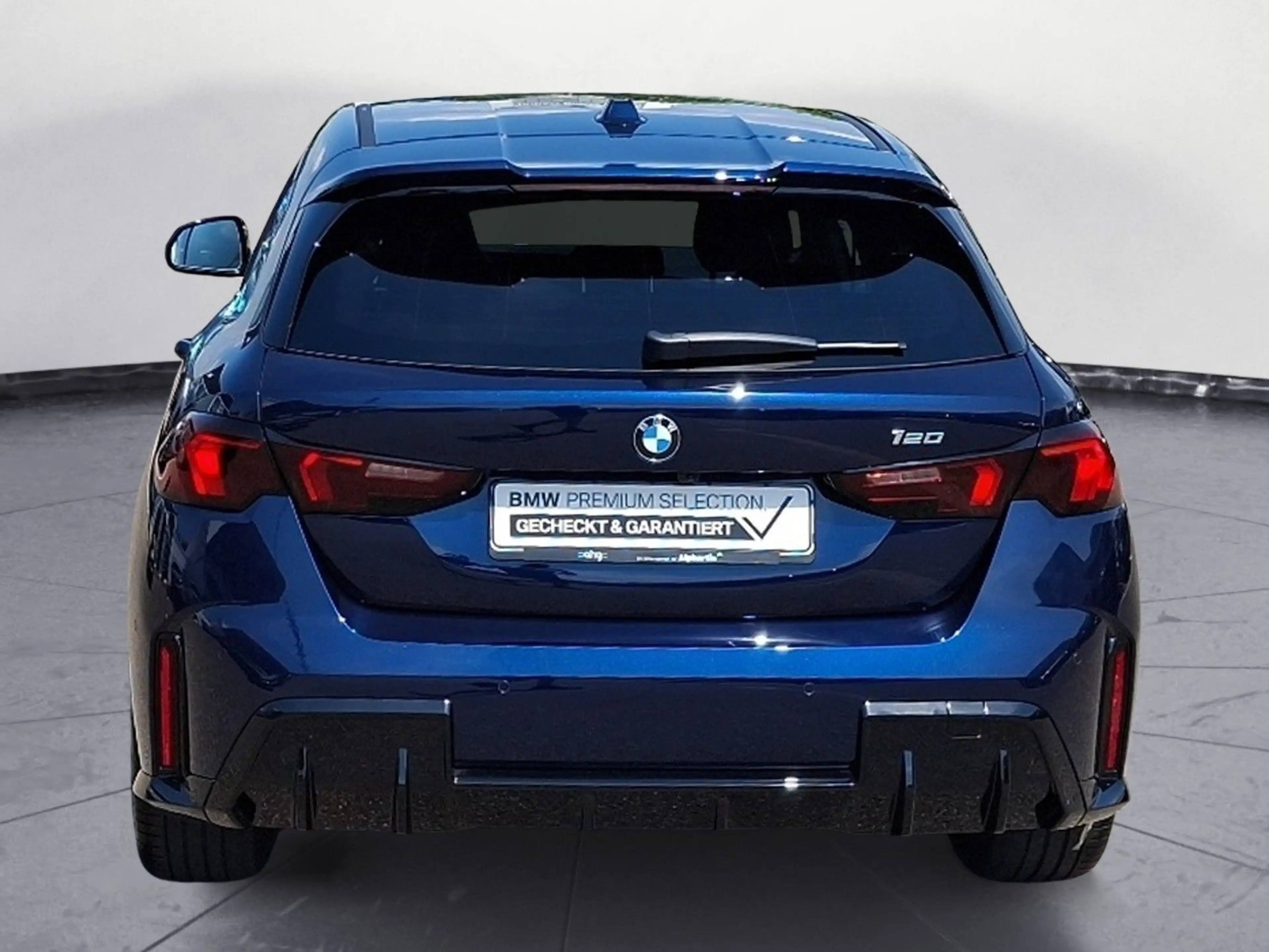 BMW 120 Steptronic M SPORT PRO Driving Plus Alarmanl — photo 5