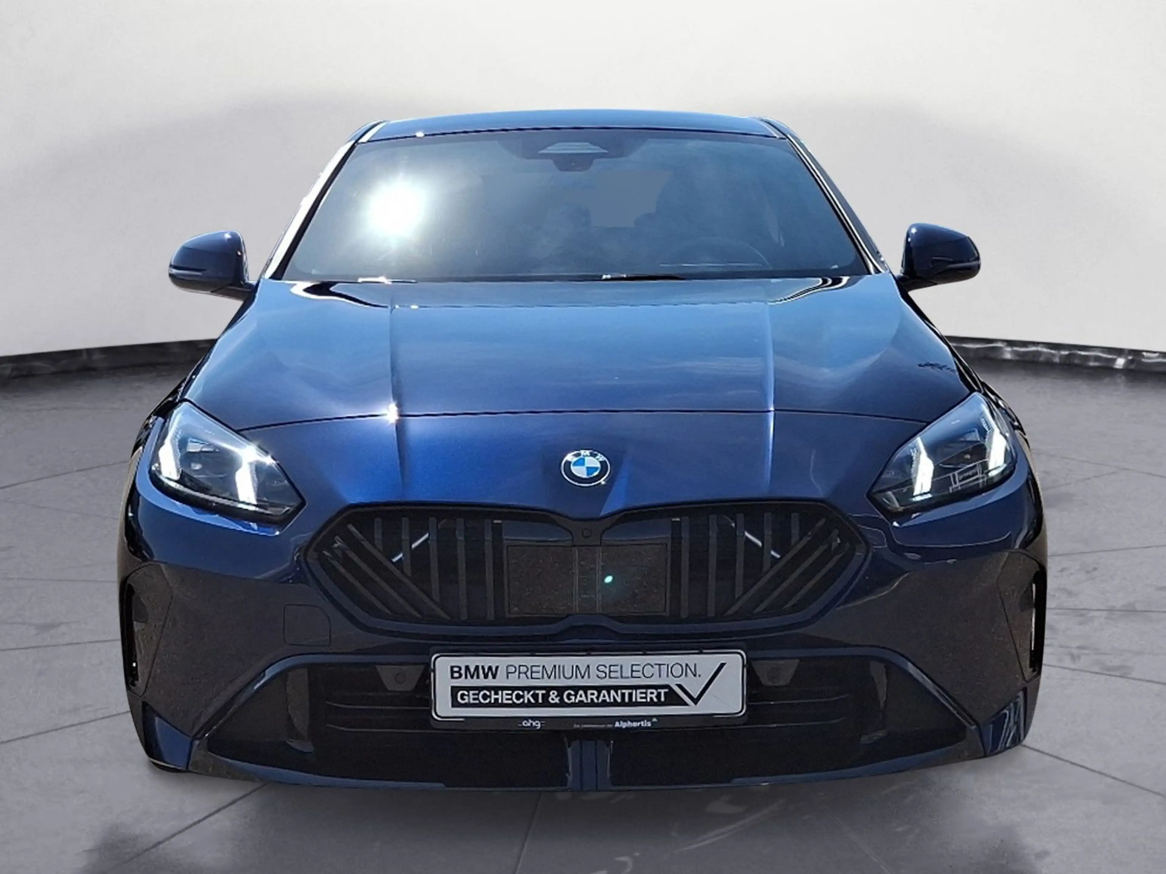 BMW 120 Steptronic M SPORT PRO Driving Plus Alarmanl — photo 7