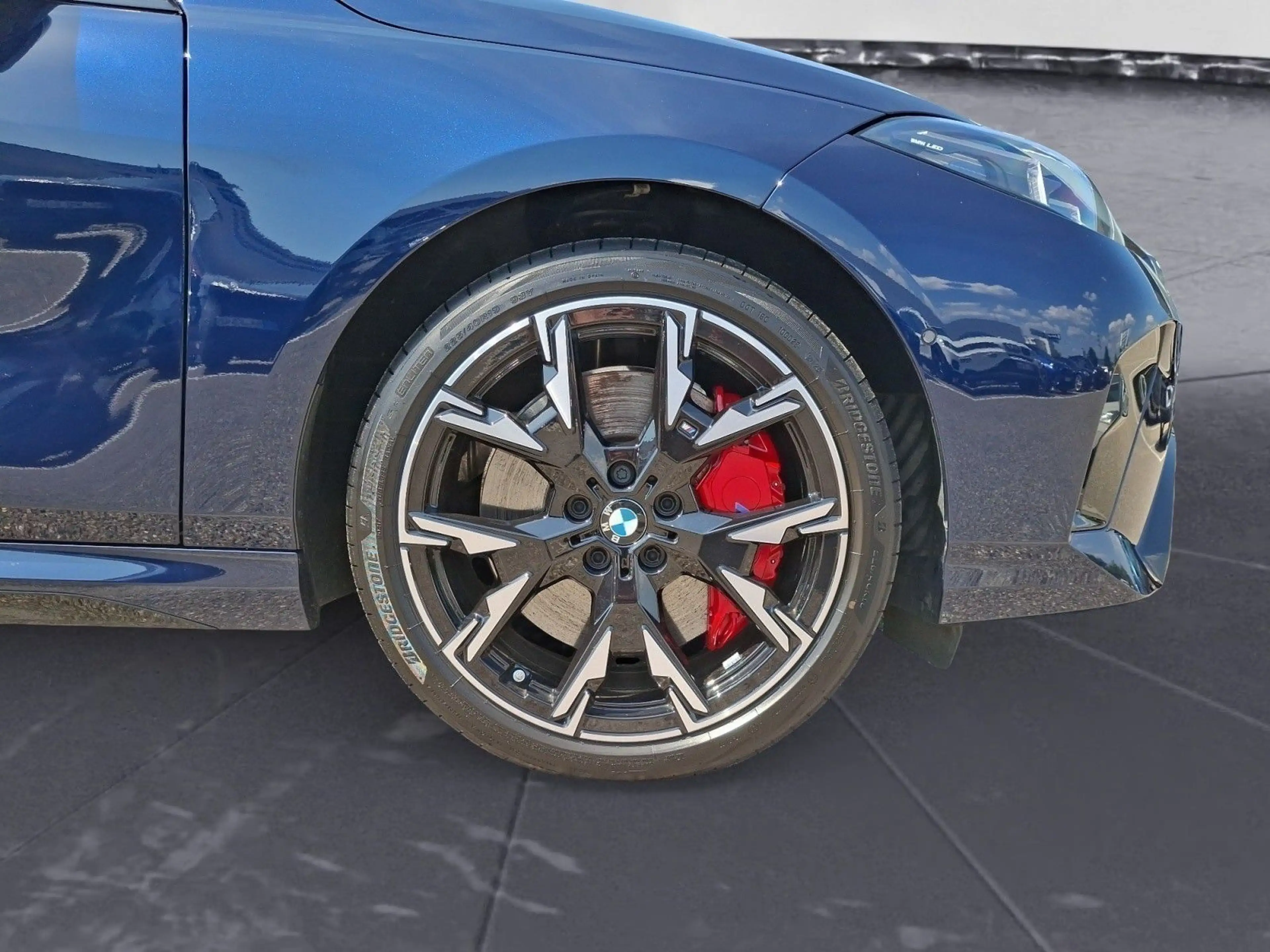 BMW 120 Steptronic M SPORT PRO Driving Plus Alarmanl — photo 12