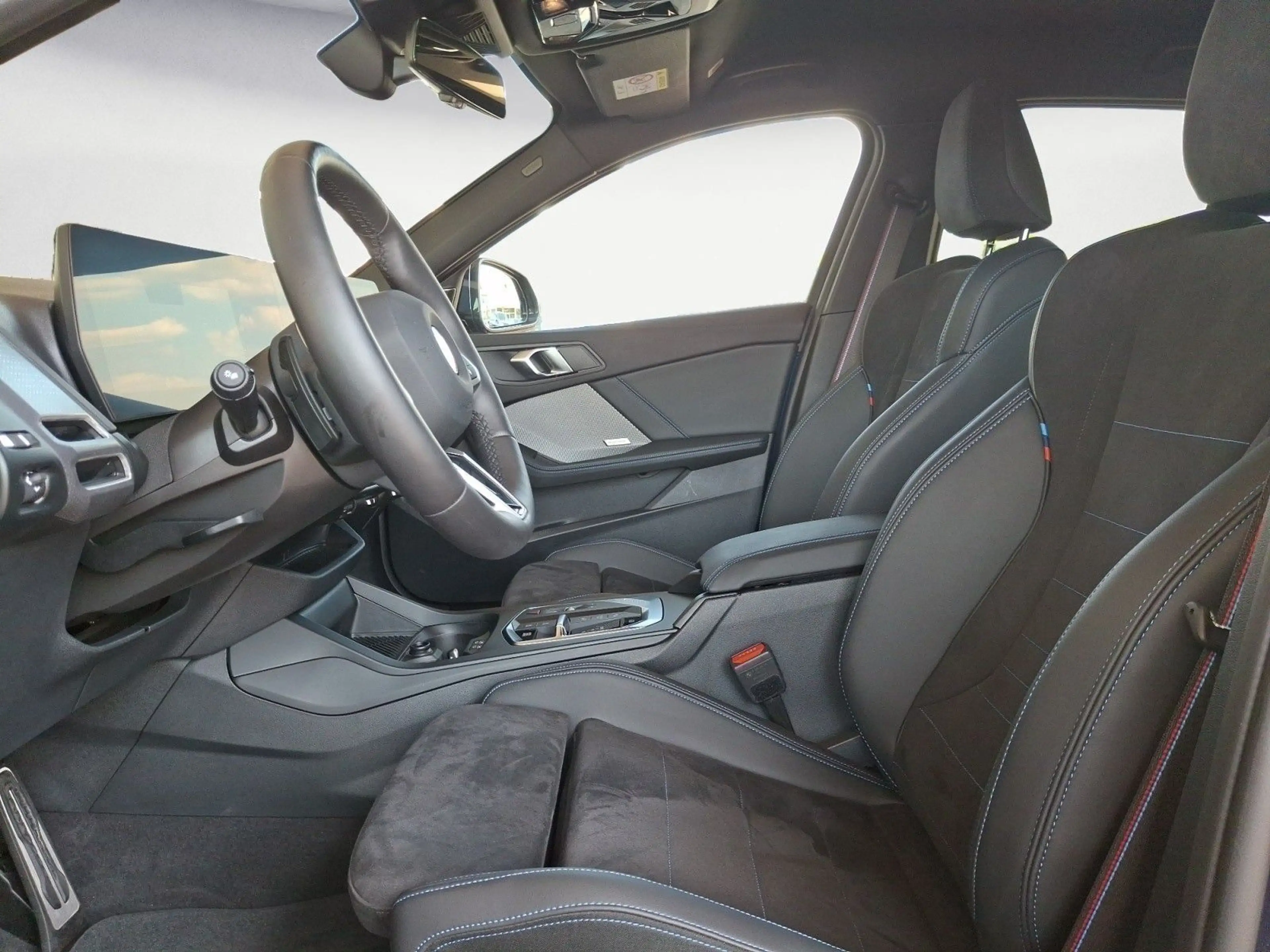 BMW 120 Steptronic M SPORT PRO Driving Plus Alarmanl — photo 8