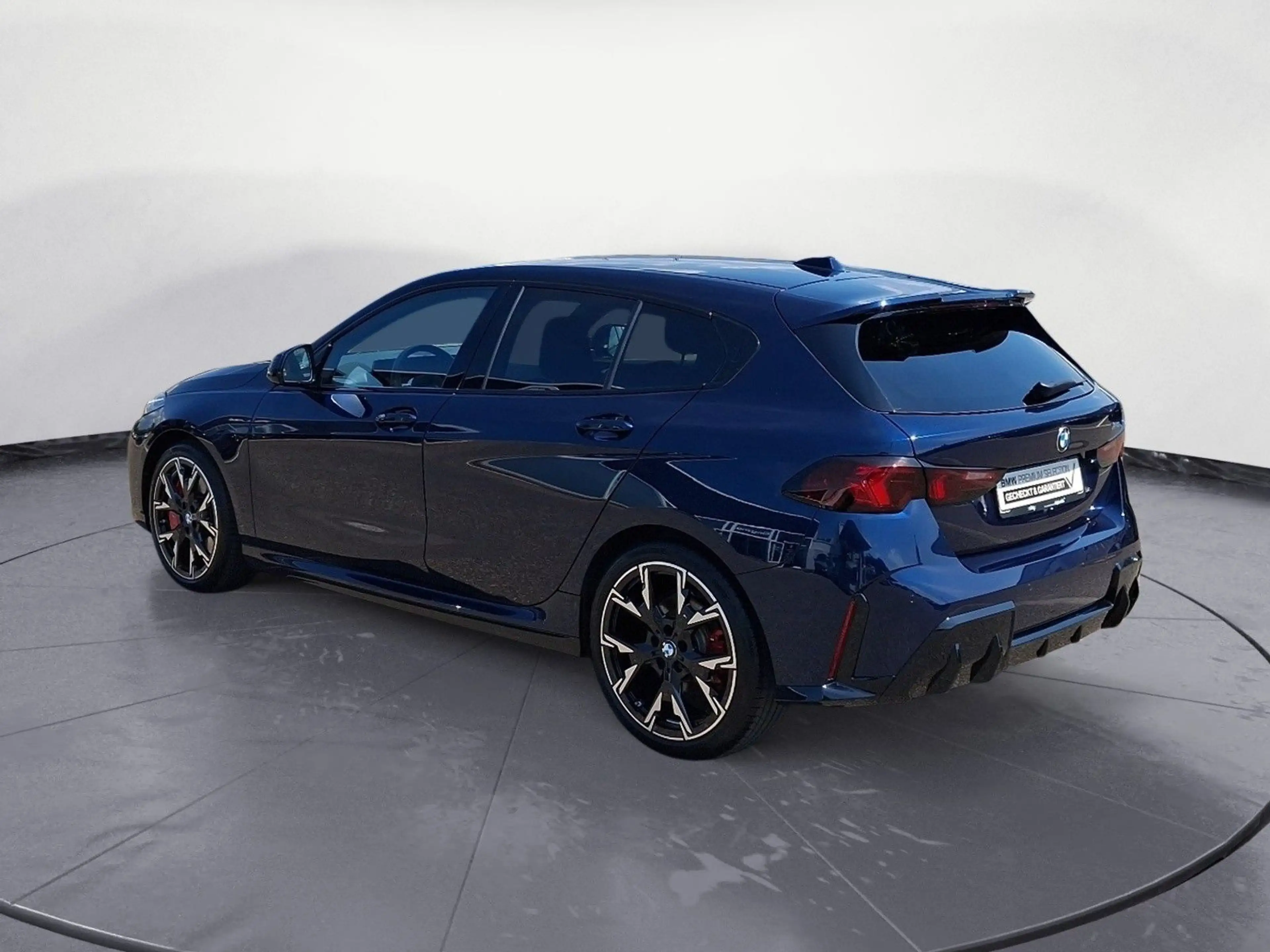 BMW 120 Steptronic M SPORT PRO Driving Plus Alarmanl — photo 4