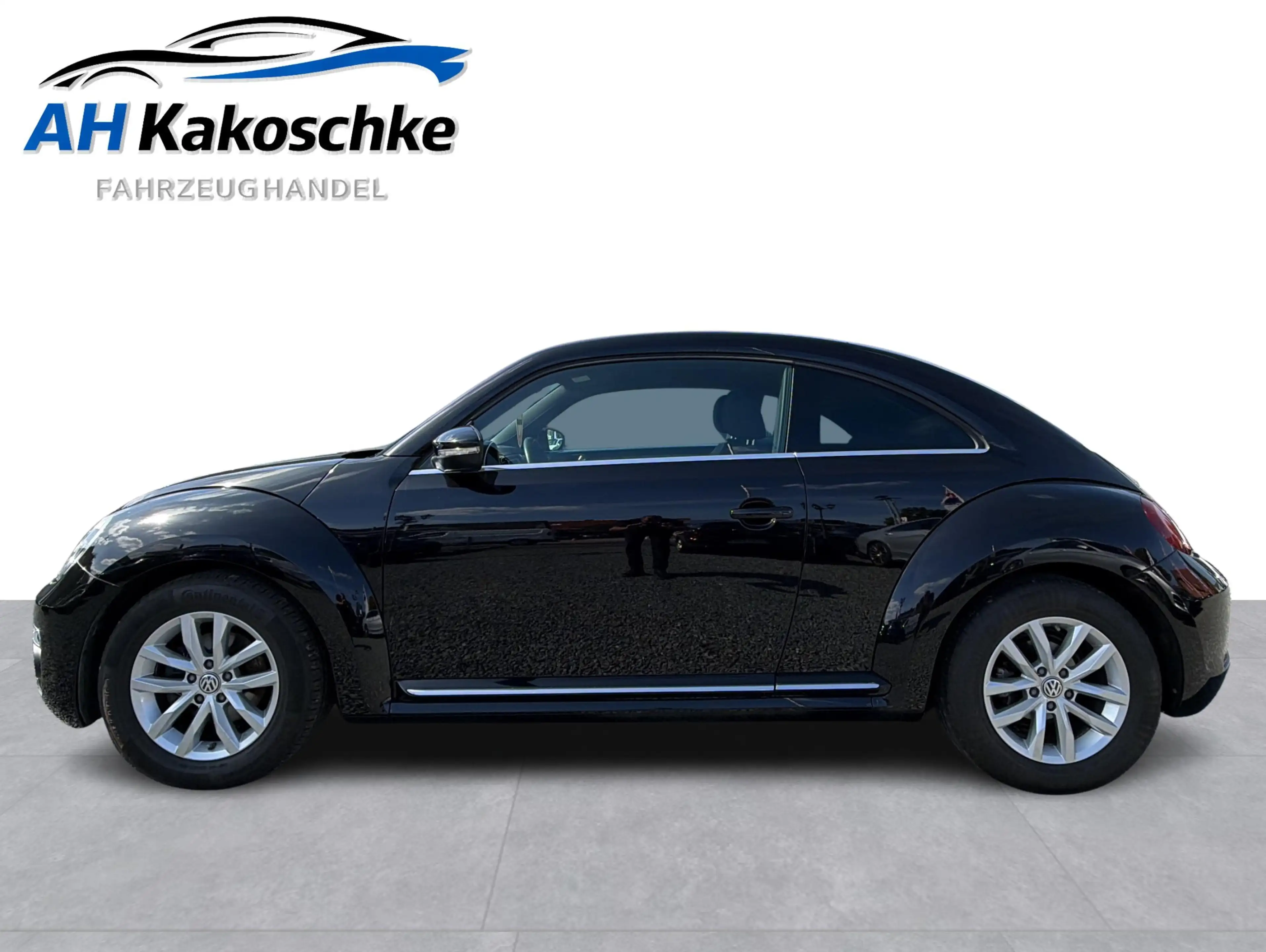 Volkswagen Beetle Design Sitzh Klima Tempomat Original KM — photo 3