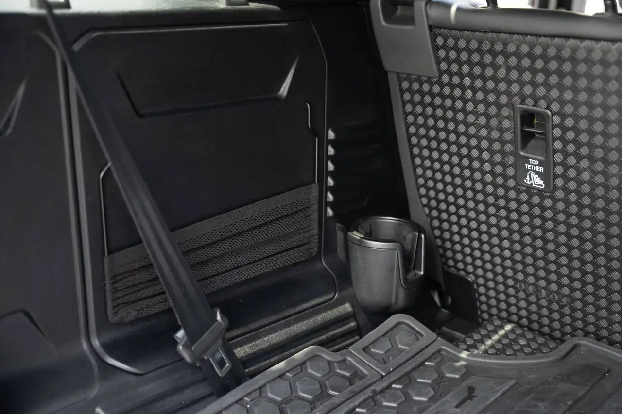 Land Rover Defender fotografie Land Rover Defender