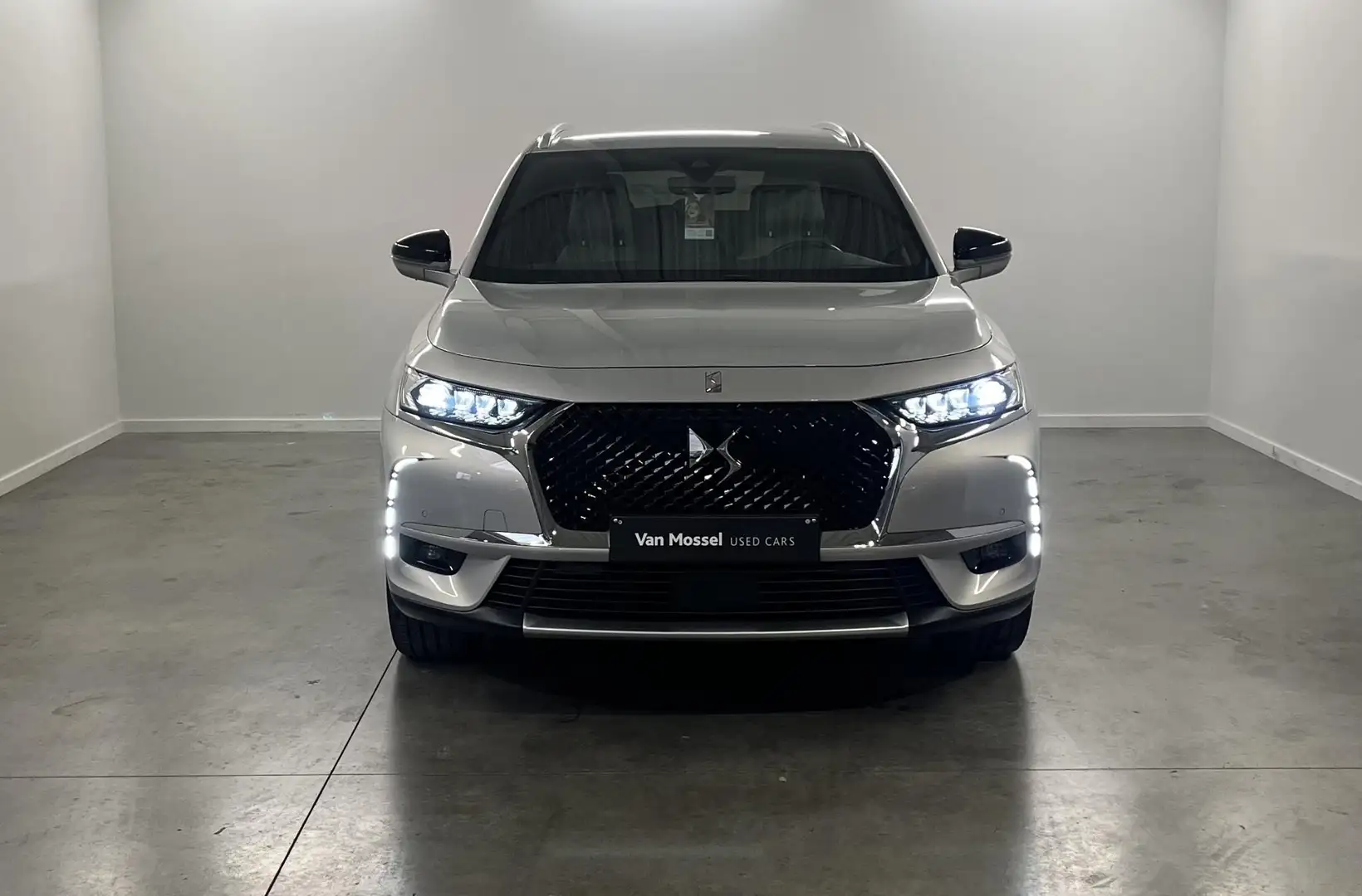 DS Automobiles DS 7 Crossback 1.5 BlueHDI So Chic Bej - 2