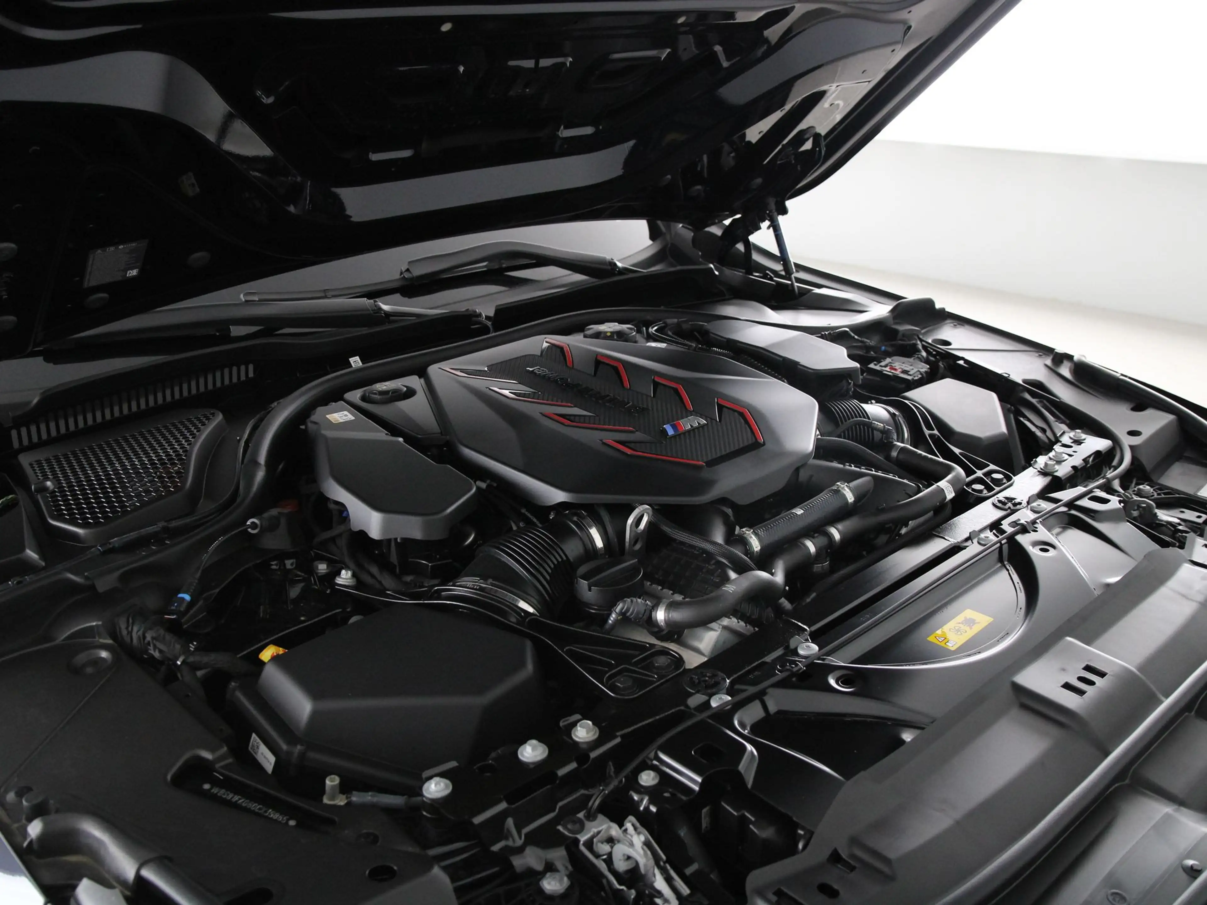 BMW M5 5 Serie — photo 4