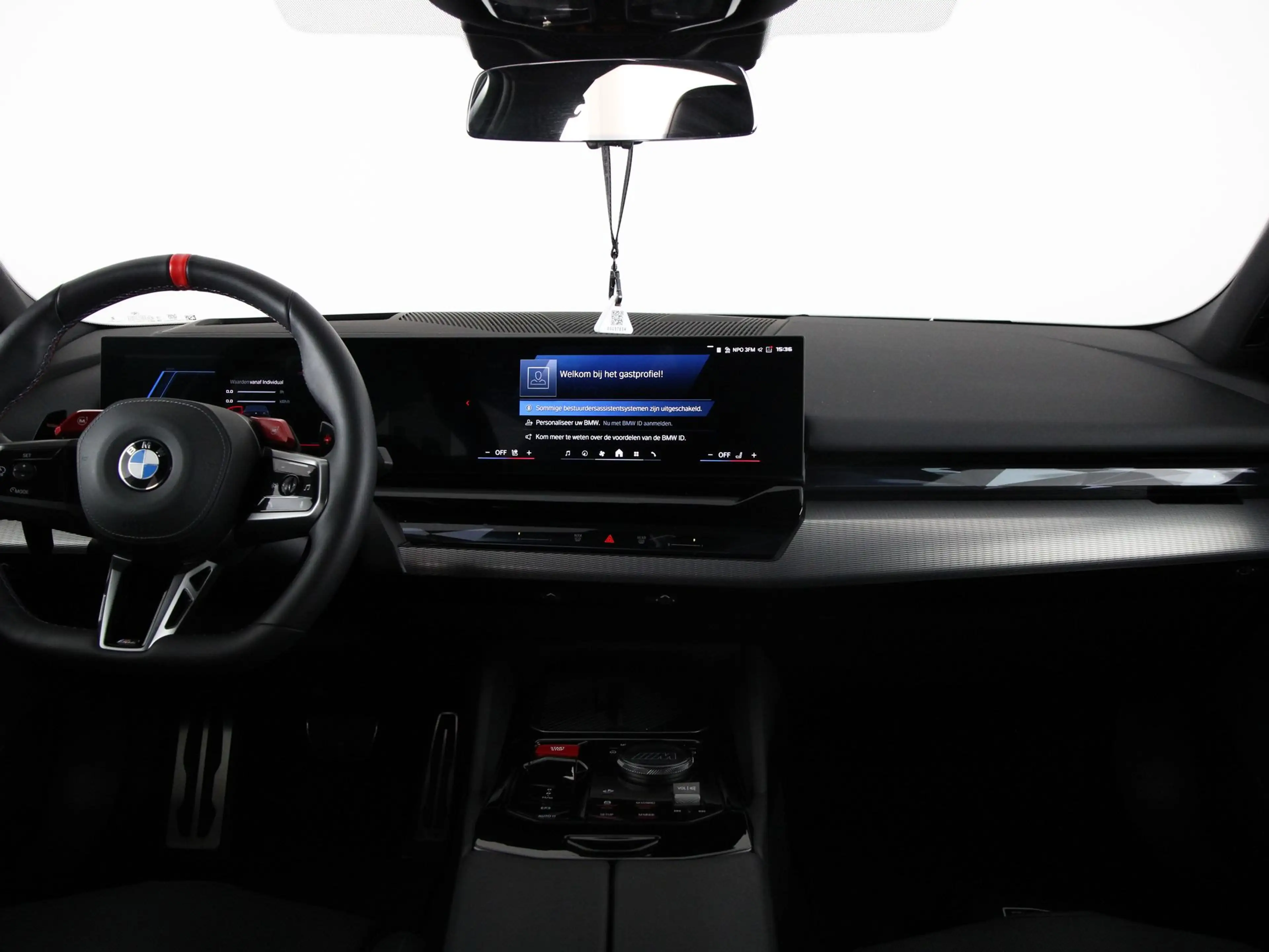 BMW M5 5 Serie — photo 14
