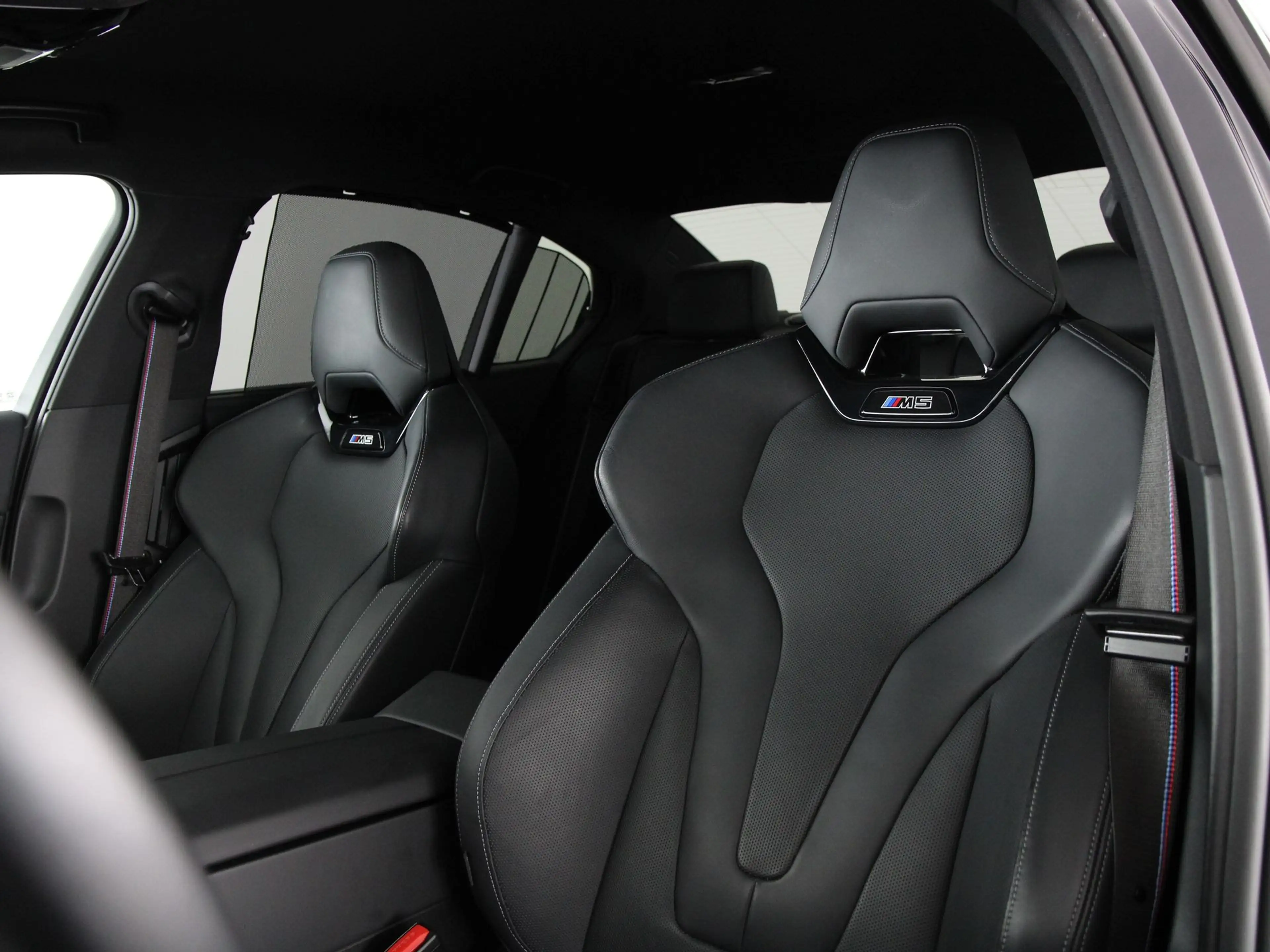 BMW M5 5 Serie — photo 6
