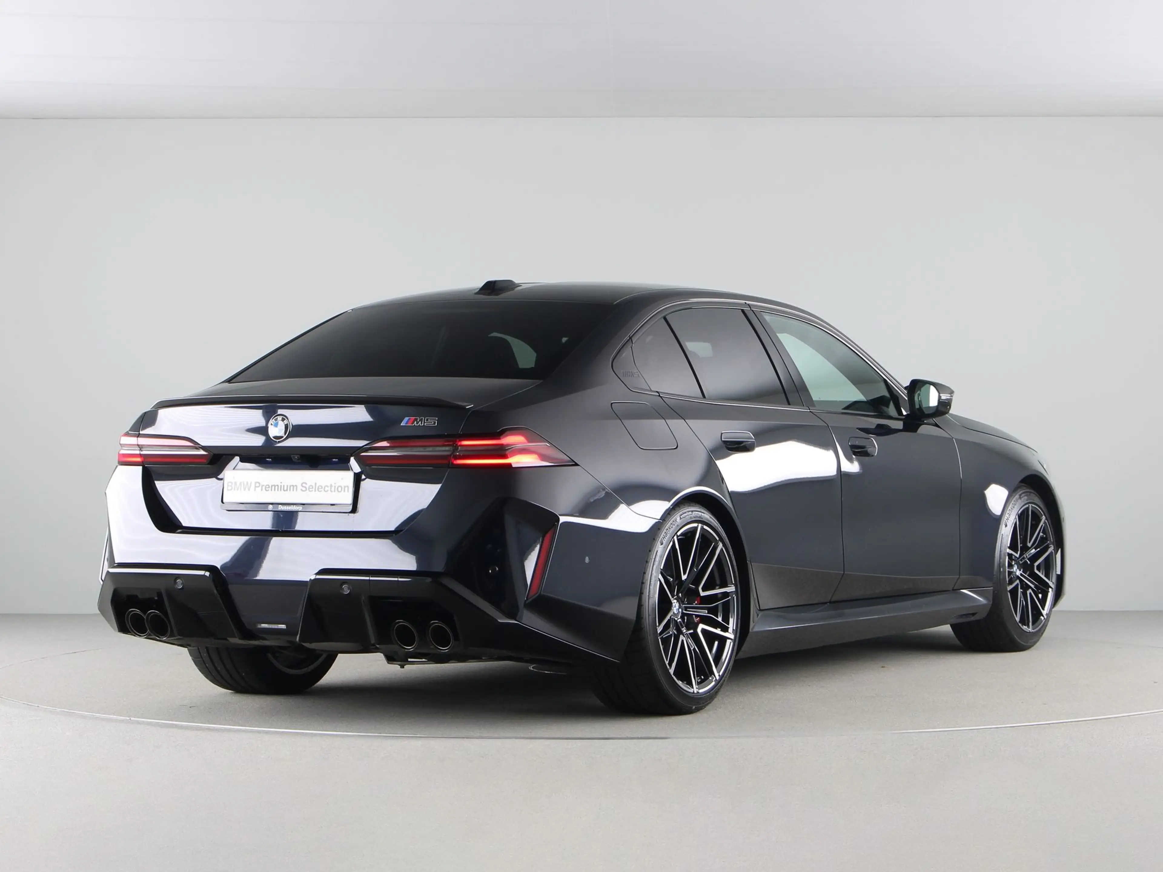 BMW M5 5 Serie — photo 10