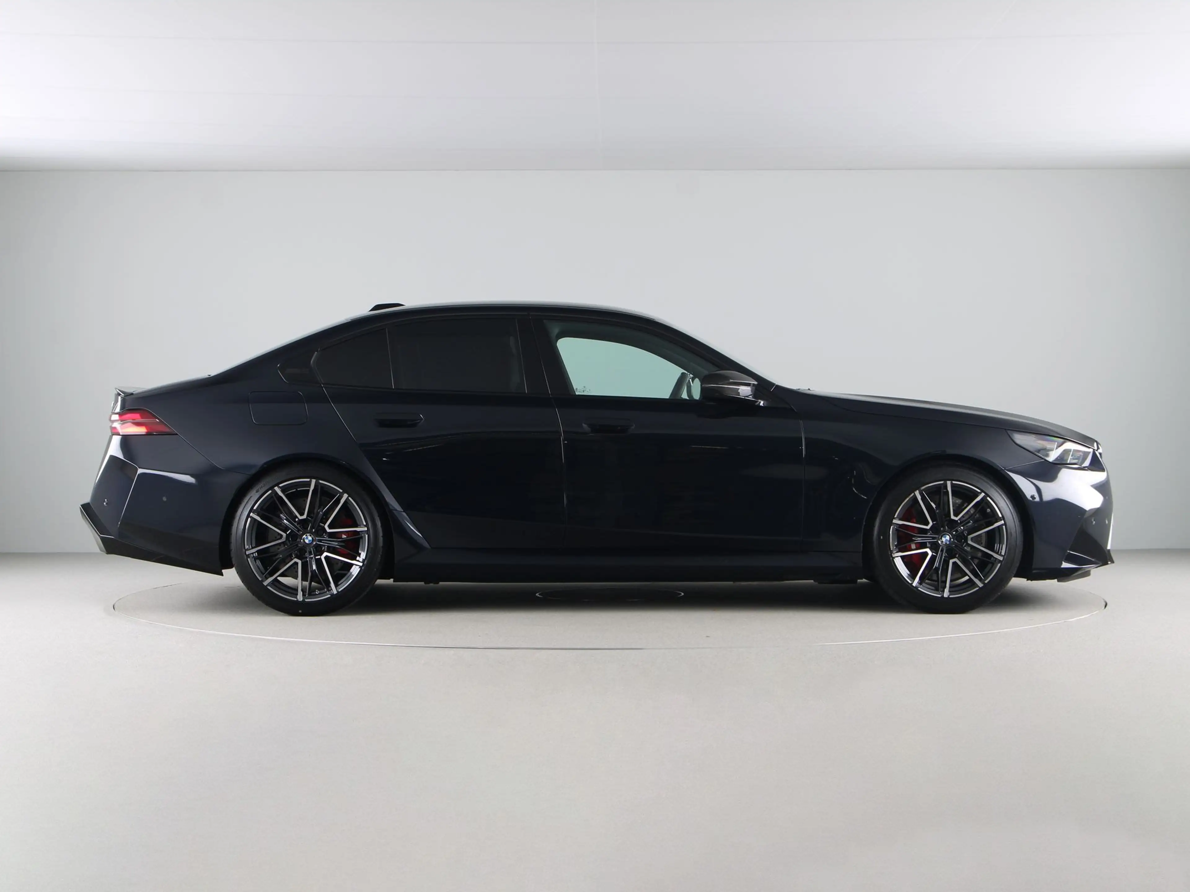 BMW M5 5 Serie — photo 9