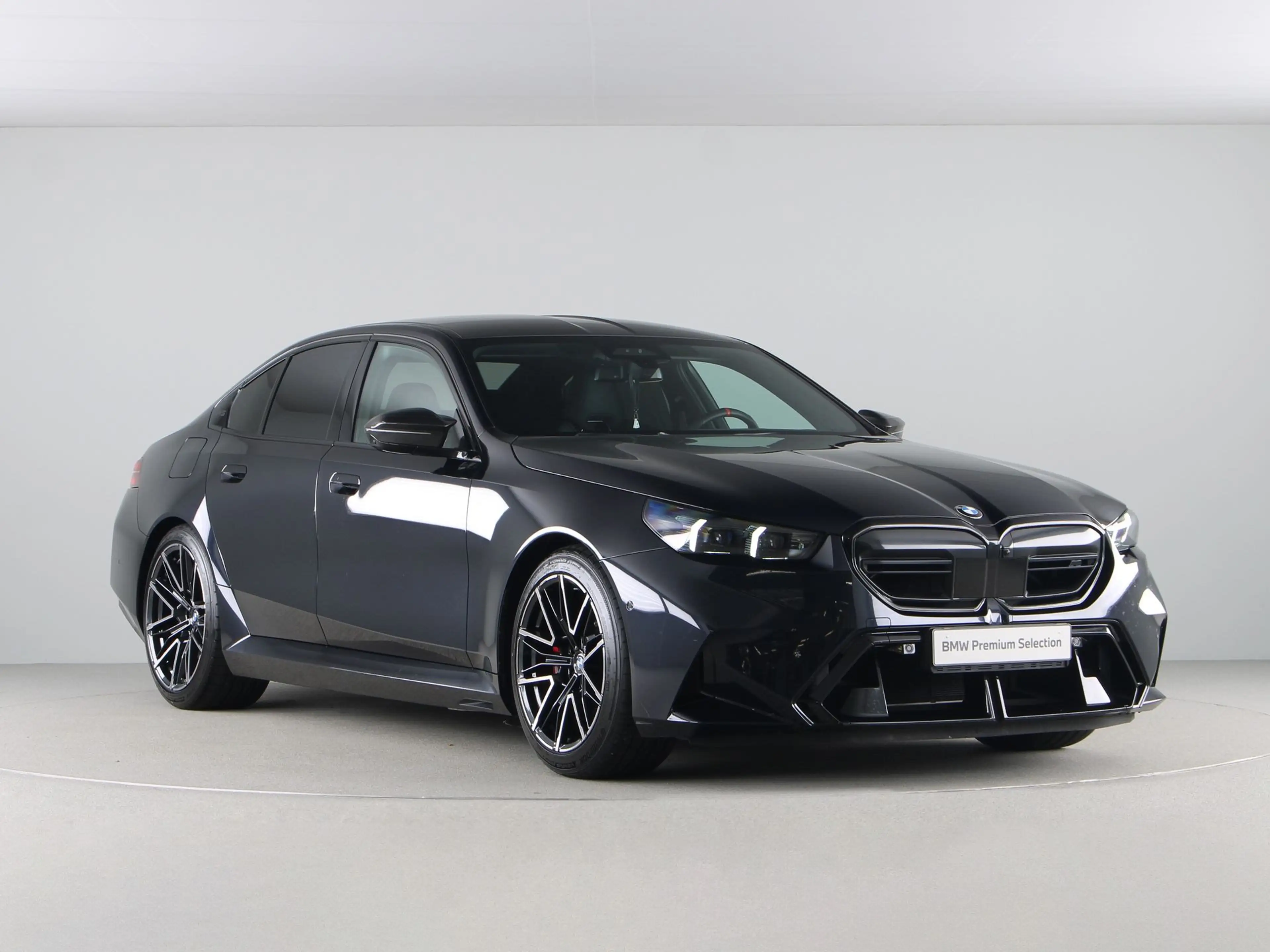 BMW M5 5 Serie — photo 8