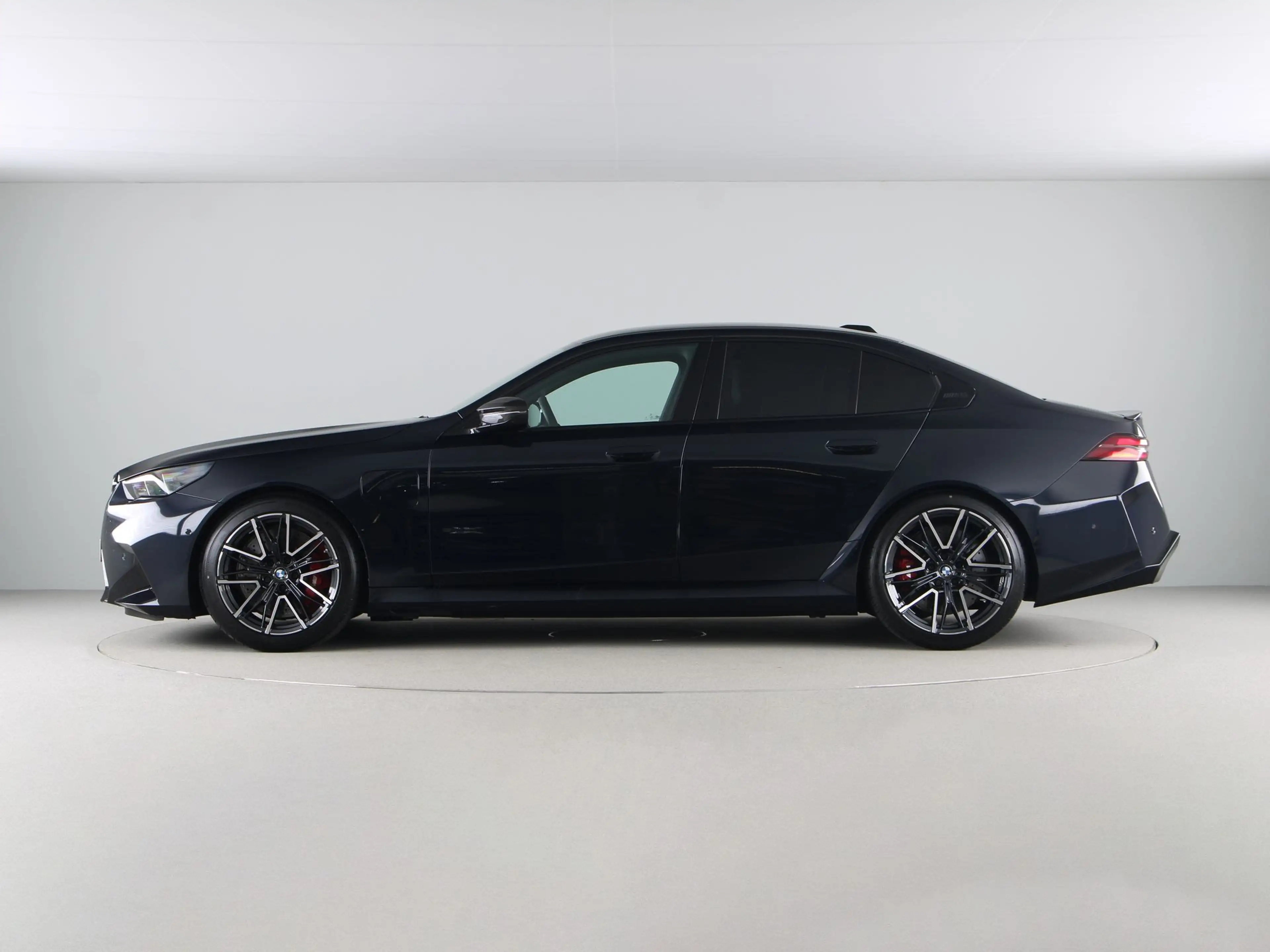 BMW M5 5 Serie — photo 13