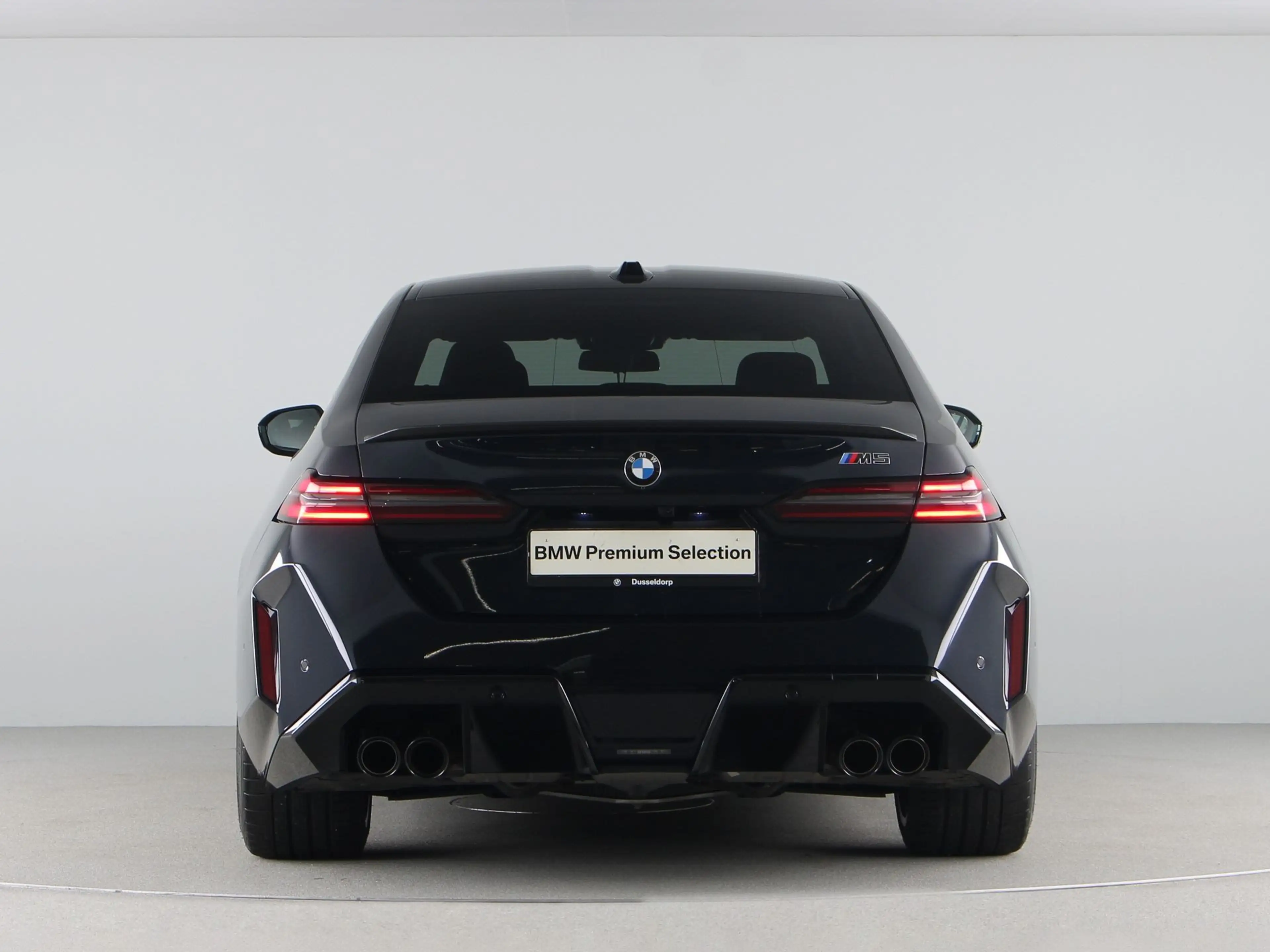 BMW M5 5 Serie — photo 11