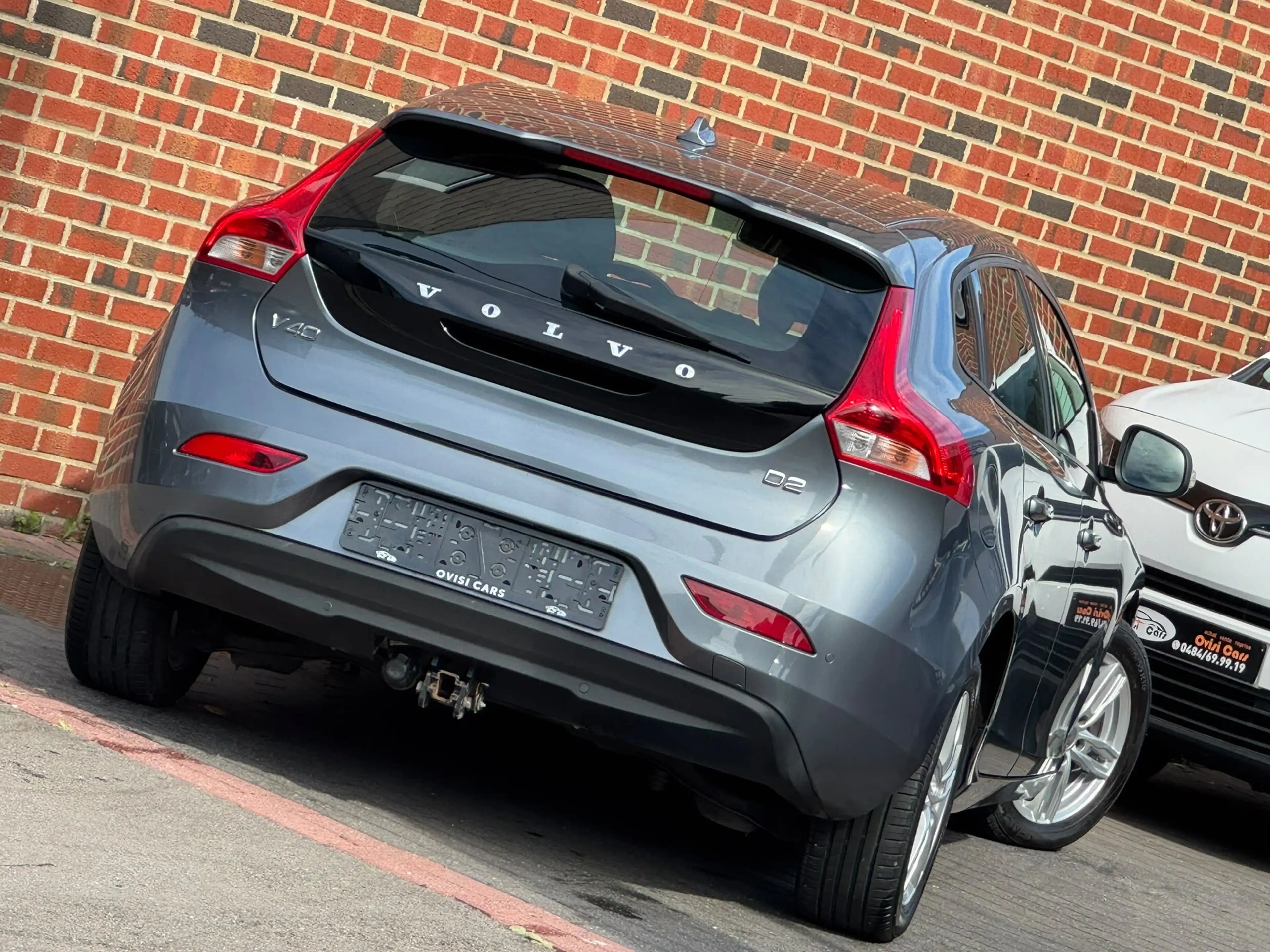 Volvo V40 / 1ere PROPRIÉTÉ / — photo 8