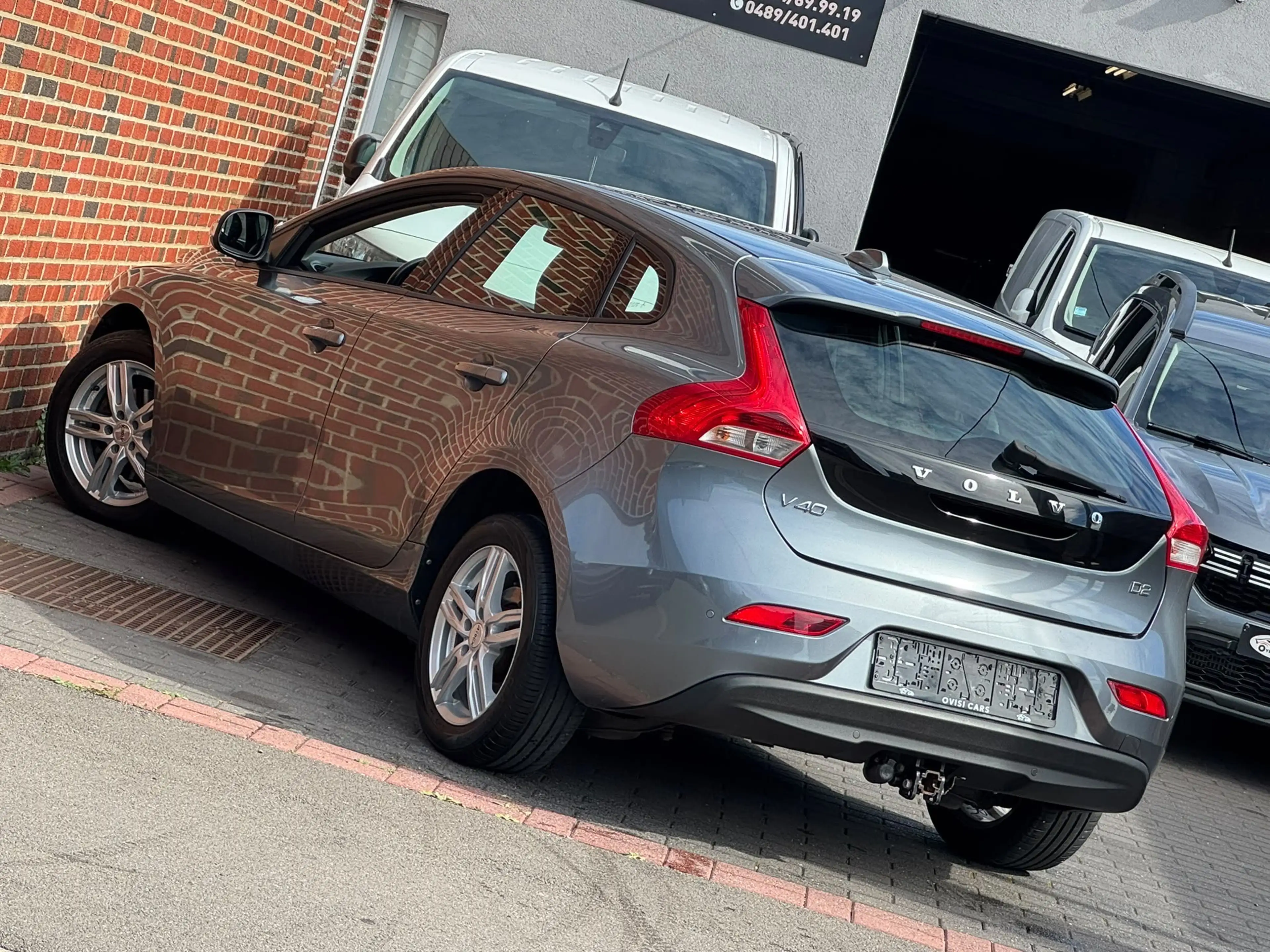 Volvo V40 / 1ere PROPRIÉTÉ / — photo 6