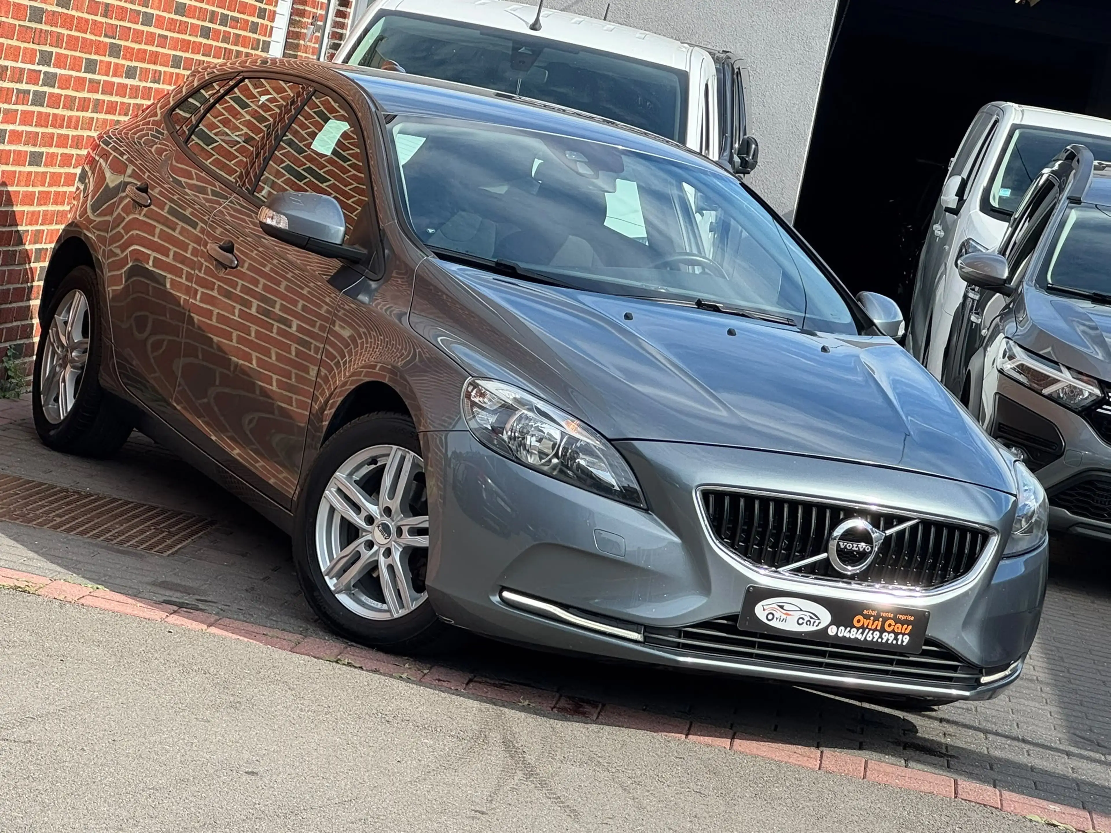 Volvo V40 / 1ere PROPRIÉTÉ / — photo 4