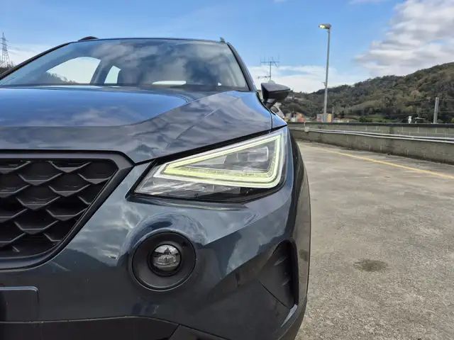 Seat Arona view 15