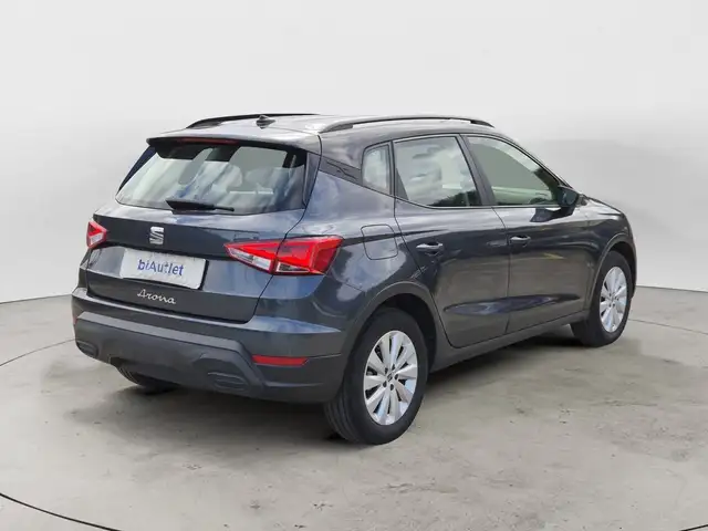 Seat Arona view 4