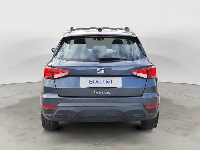 Seat Arona view 3