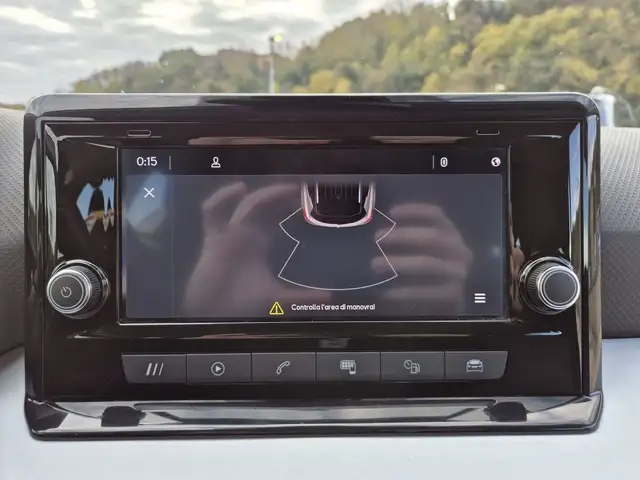 Seat Arona view 14