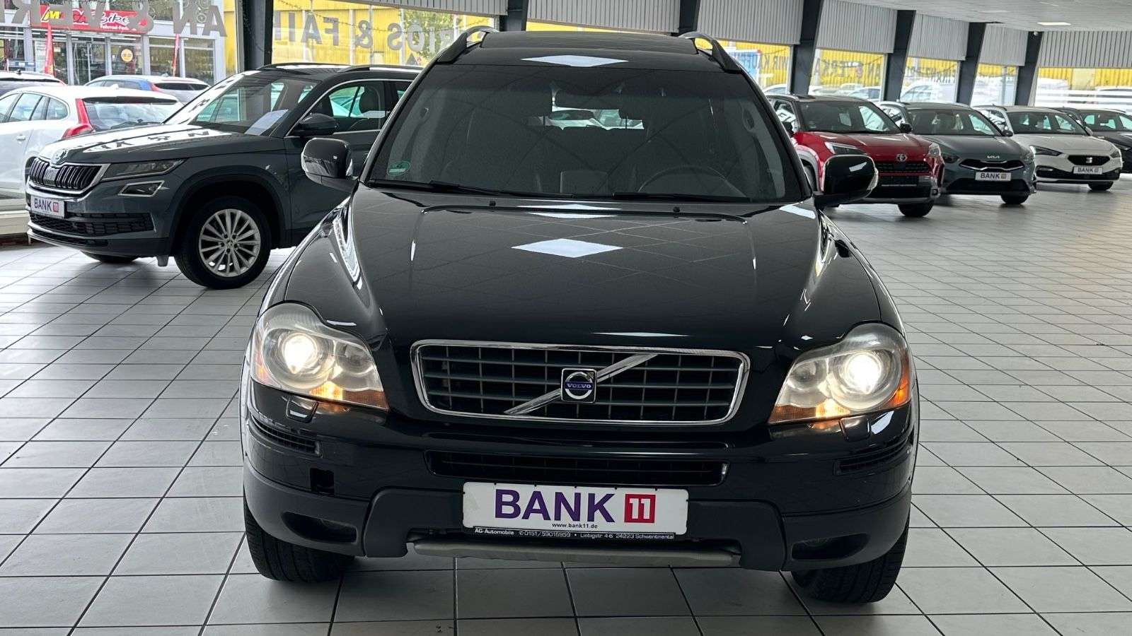 Volvo XC90