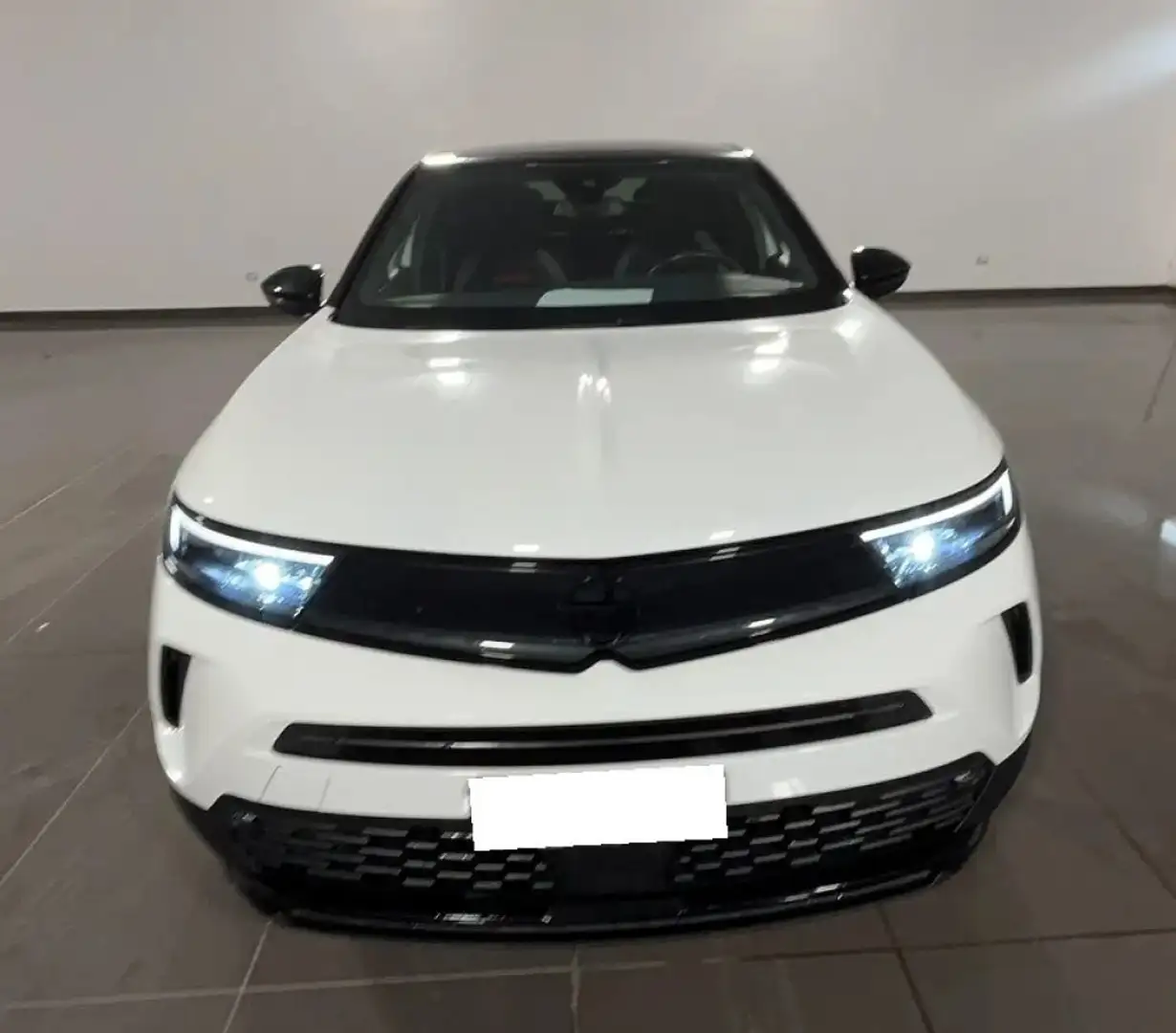 Opel Mokka GS Line 1.2 Turbo 130 CV Car Play Clima Iva ded. Grigio - 2