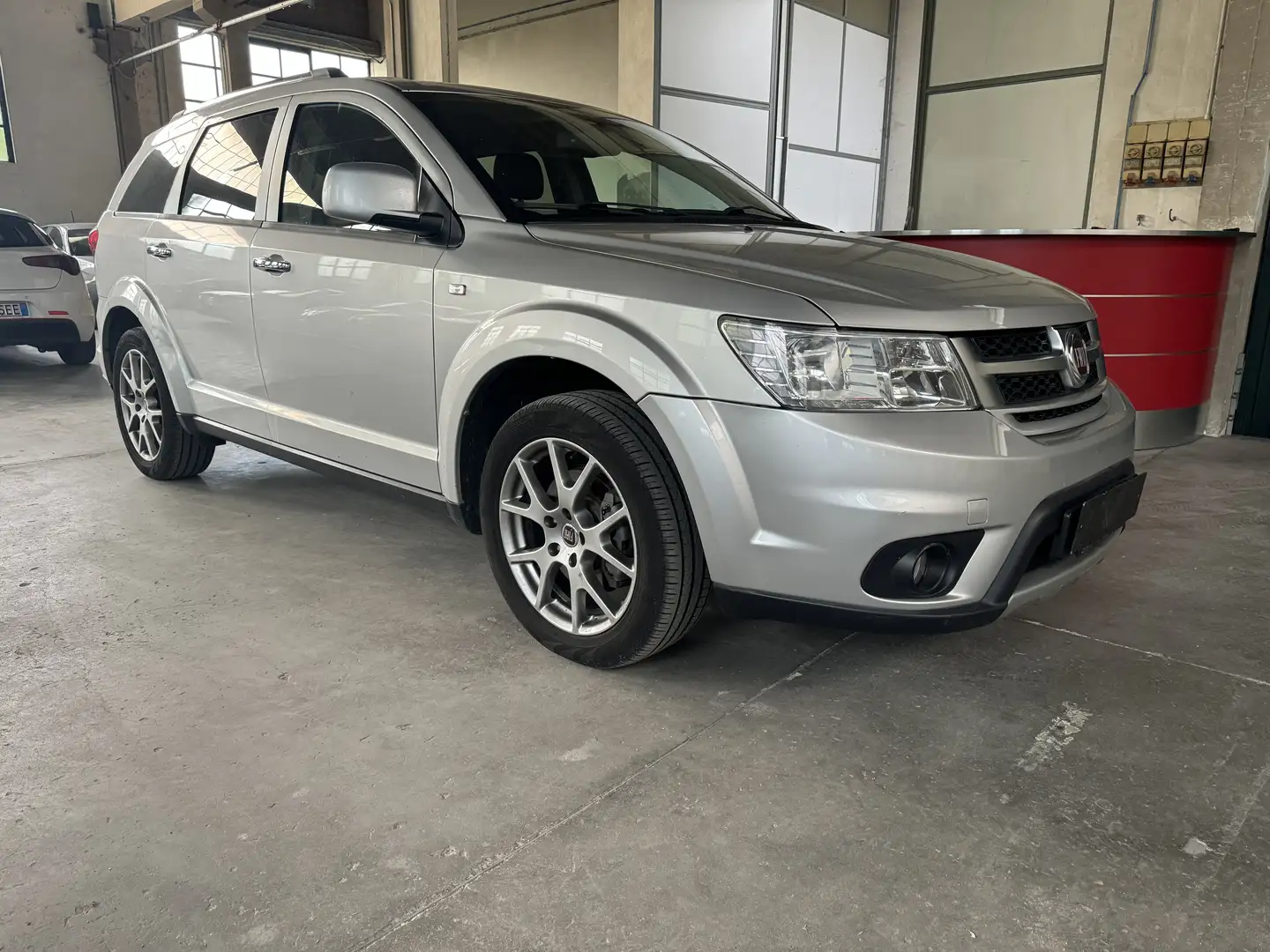 Fiat Freemont 2.0 mjt 16v Lounge 4x4 170cv auto E5+ - 1