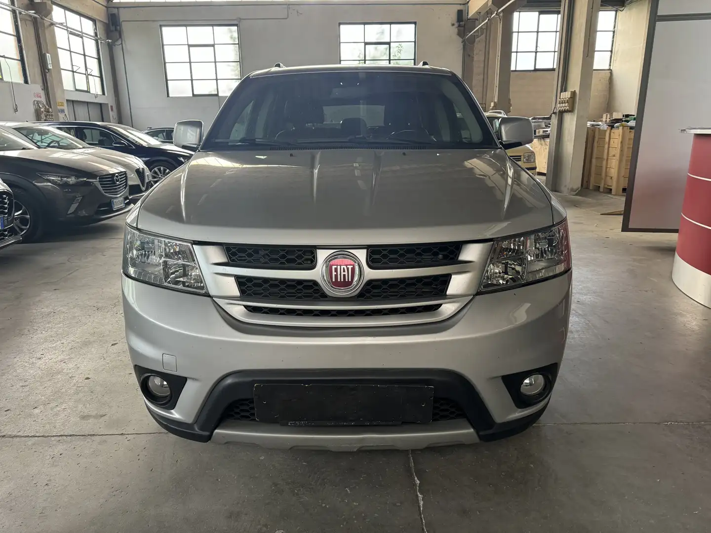 Fiat Freemont 2.0 mjt 16v Lounge 4x4 170cv auto E5+ - 2