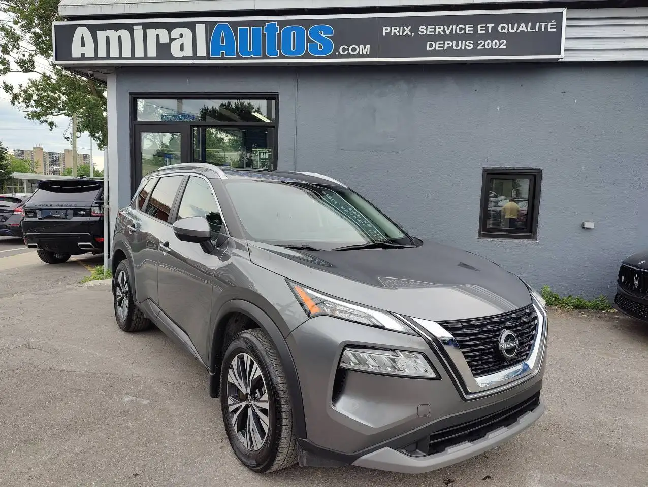2023 Nissan Rogue