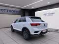 Volkswagen T-Roc 1.5 TSI SPORT NAVI AHK PDC KLIMA LM17 Weiß - thumbnail 2