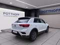 Volkswagen T-Roc 1.5 TSI SPORT NAVI AHK PDC KLIMA LM17 Weiß - thumbnail 5