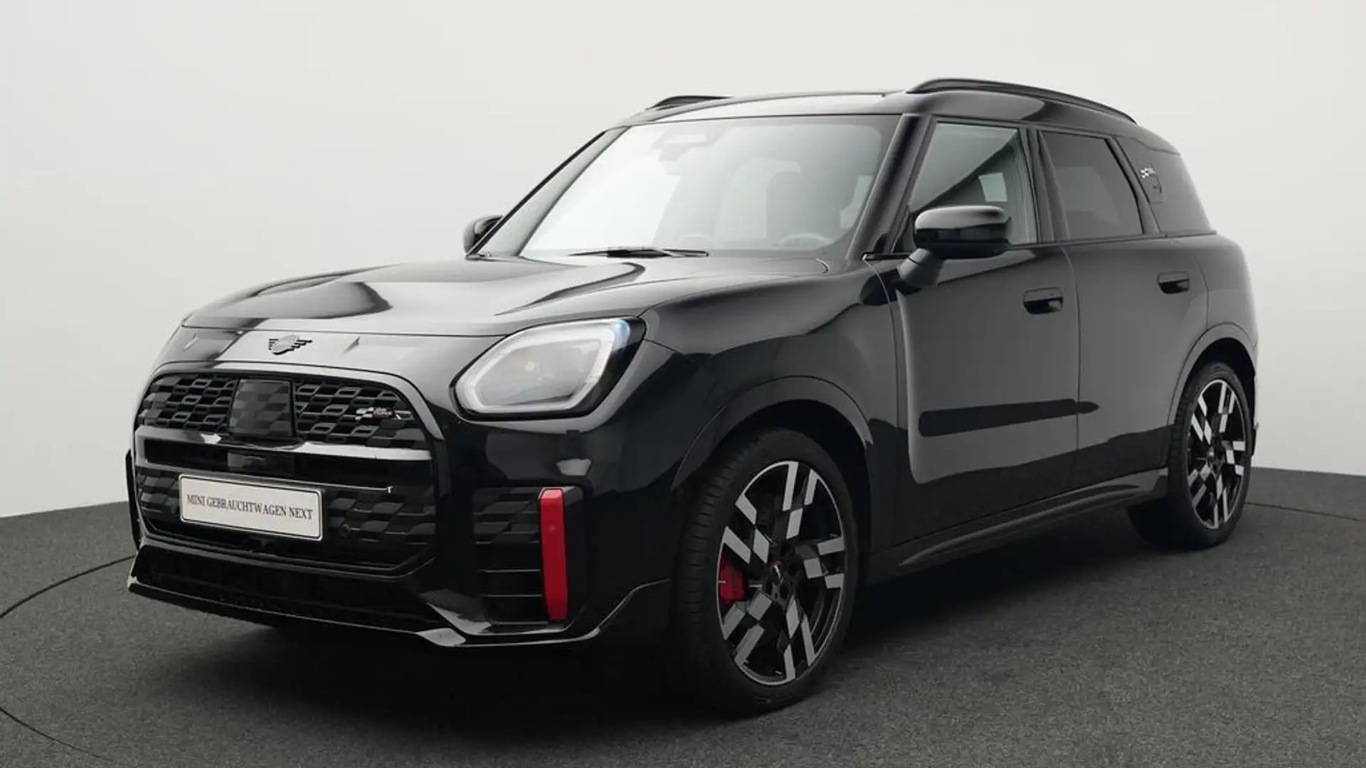 MINI JCW Countryman All4 John Cooper Works Trim Zwart - 1