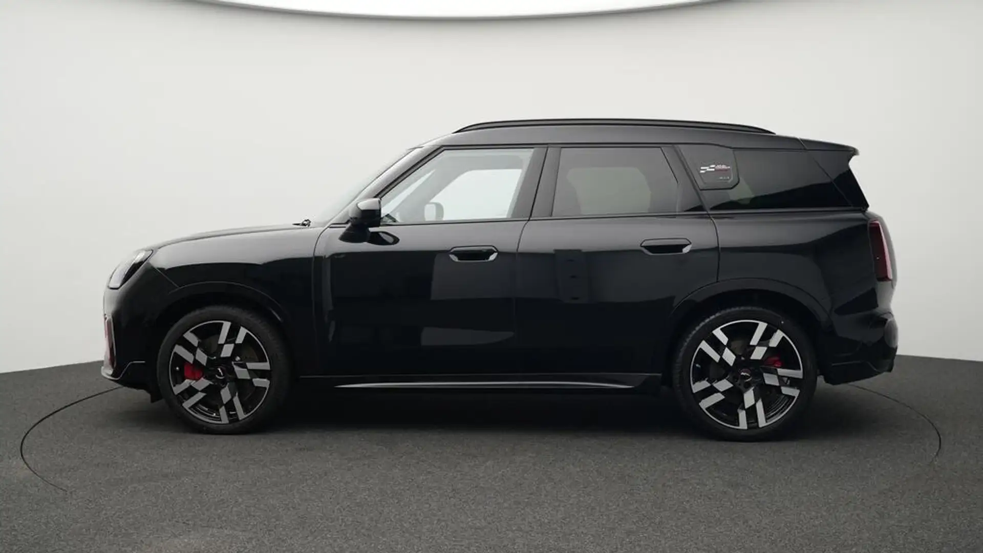 MINI JCW Countryman All4 John Cooper Works Trim Zwart - 2