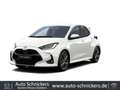 Toyota Yaris HYBRID+STYLE+CPLAY+MODEL2024+SOFORT+AKTION White - thumbnail 1