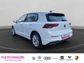 Volkswagen Golf VIII eTSI 1,0 Life DSG+LED+KLIMAAUT+KAMERA Wit - thumbnail 4