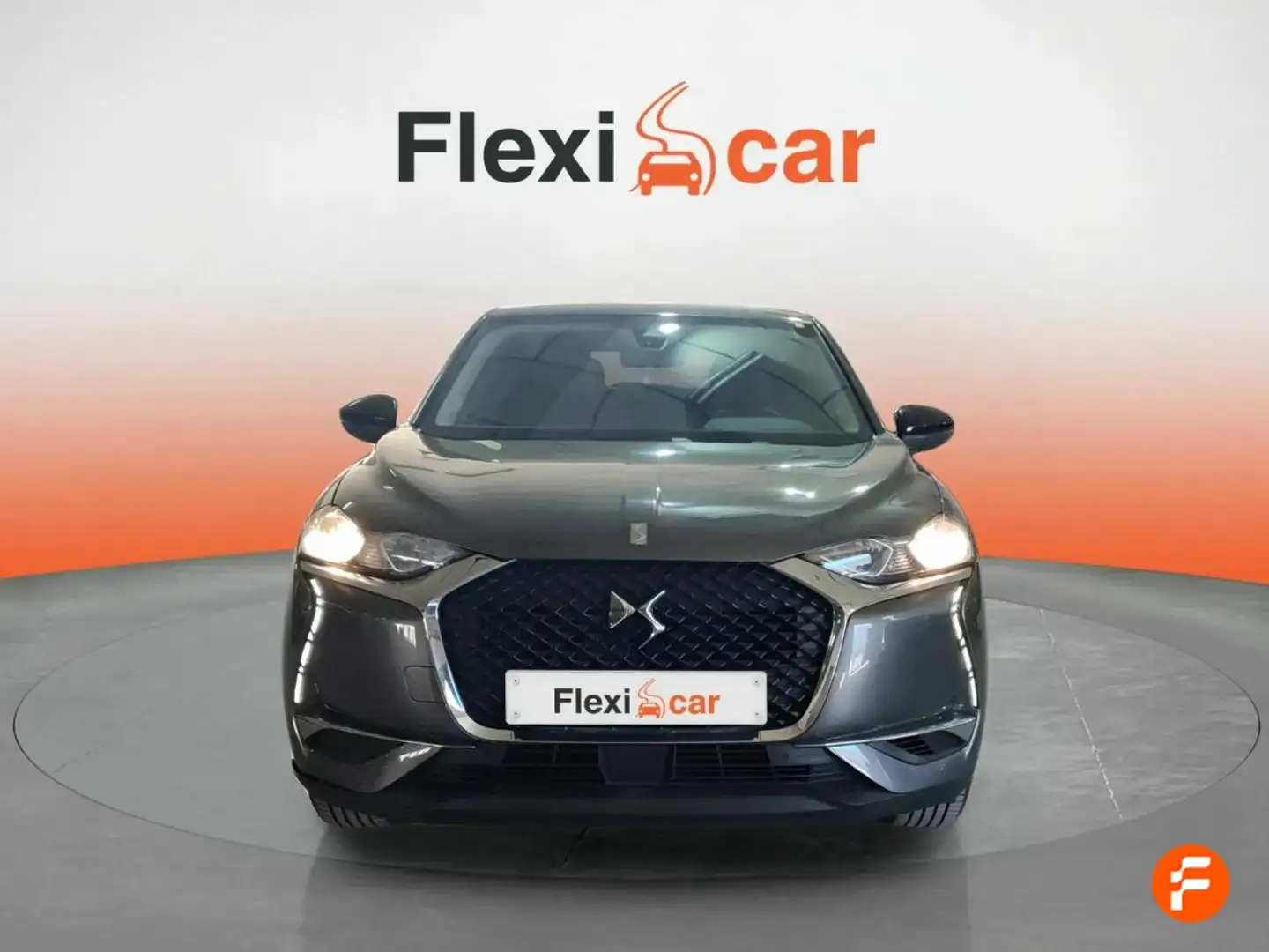 DS Automobiles DS 3 PureTech 73 kW Manual SO CHIC Gris - 2