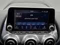 Nissan Juke 1.0 DIG-T Acenta Automaat / Navigatie via Android Wit - thumbnail 11