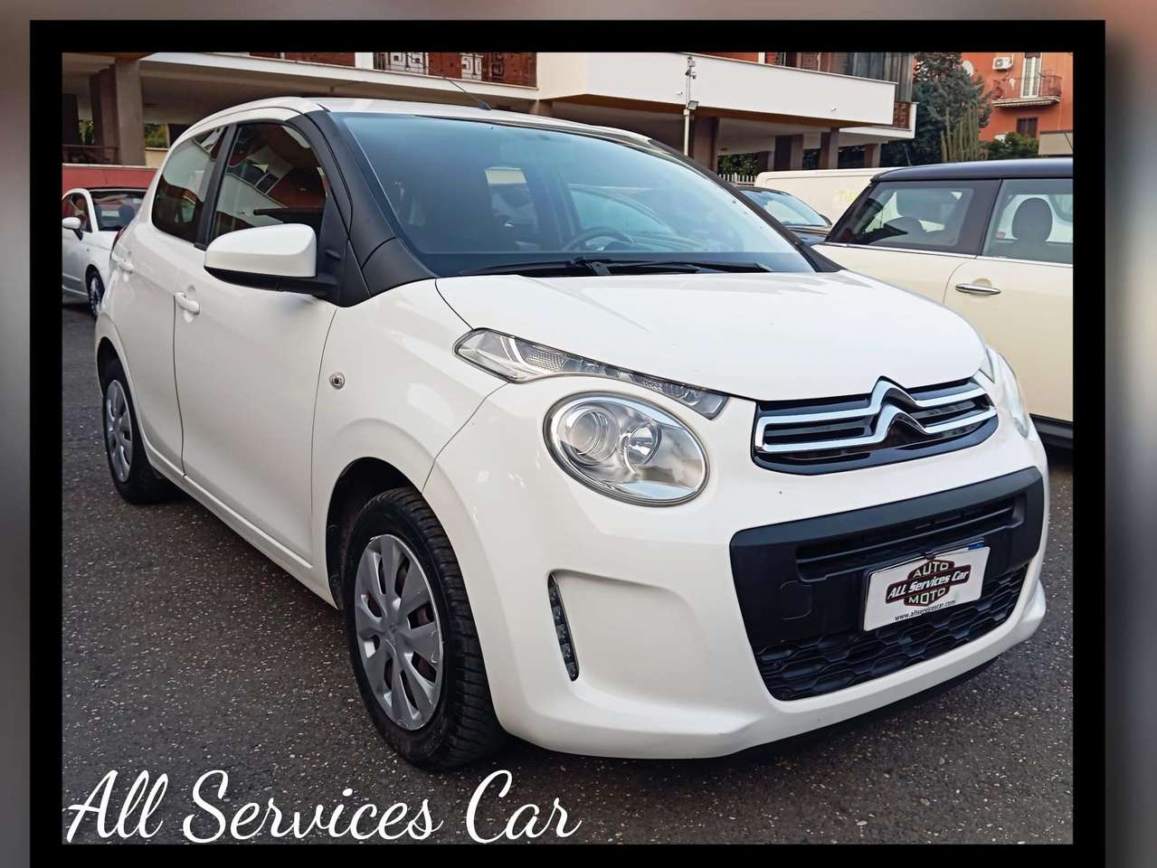 Citroen C1 5p 1.0 vti Feel 69CV  *** PREZZO REALE ***