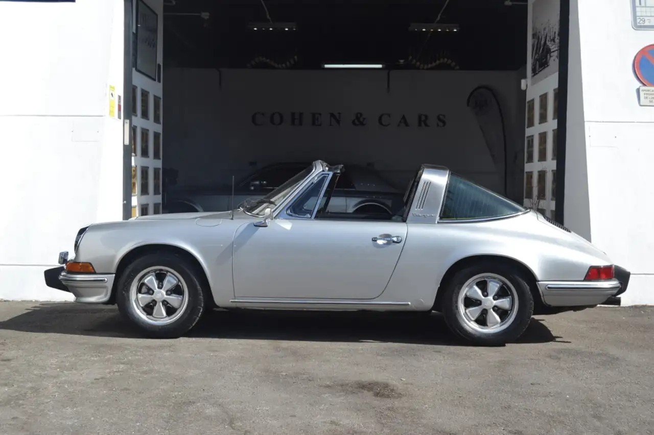Porsche 911 Descapotable Automático de 2 Puertas, foto 6