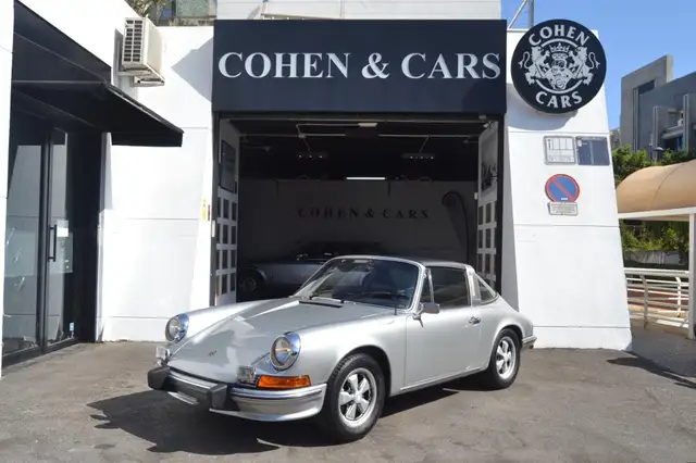 Porsche 911 Descapotable Automático de 2 Puertas