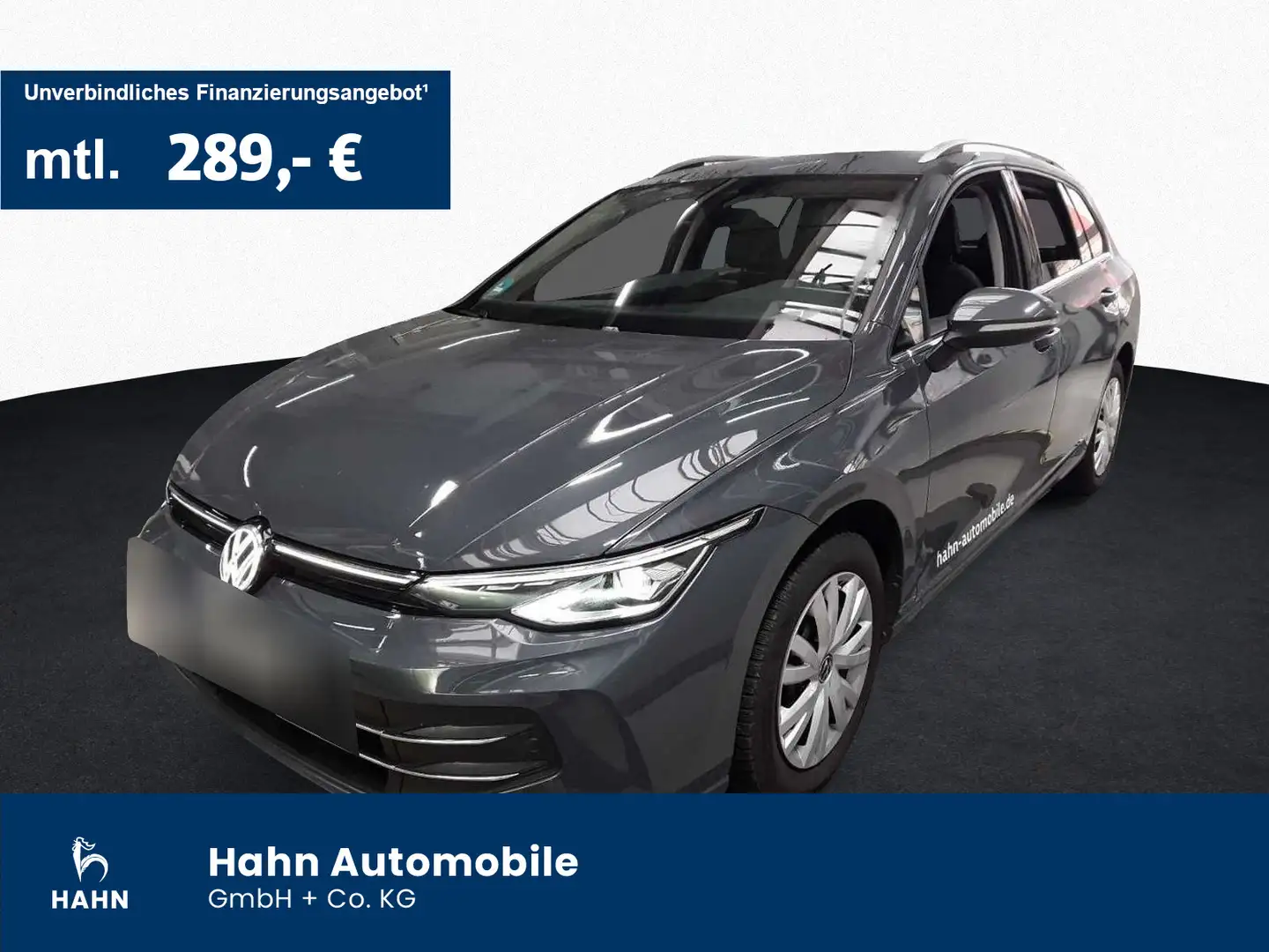 Volkswagen Golf Variant Golf VIII Variant 1.5eTSI DSG Style LED Navi CAM Grau - 1