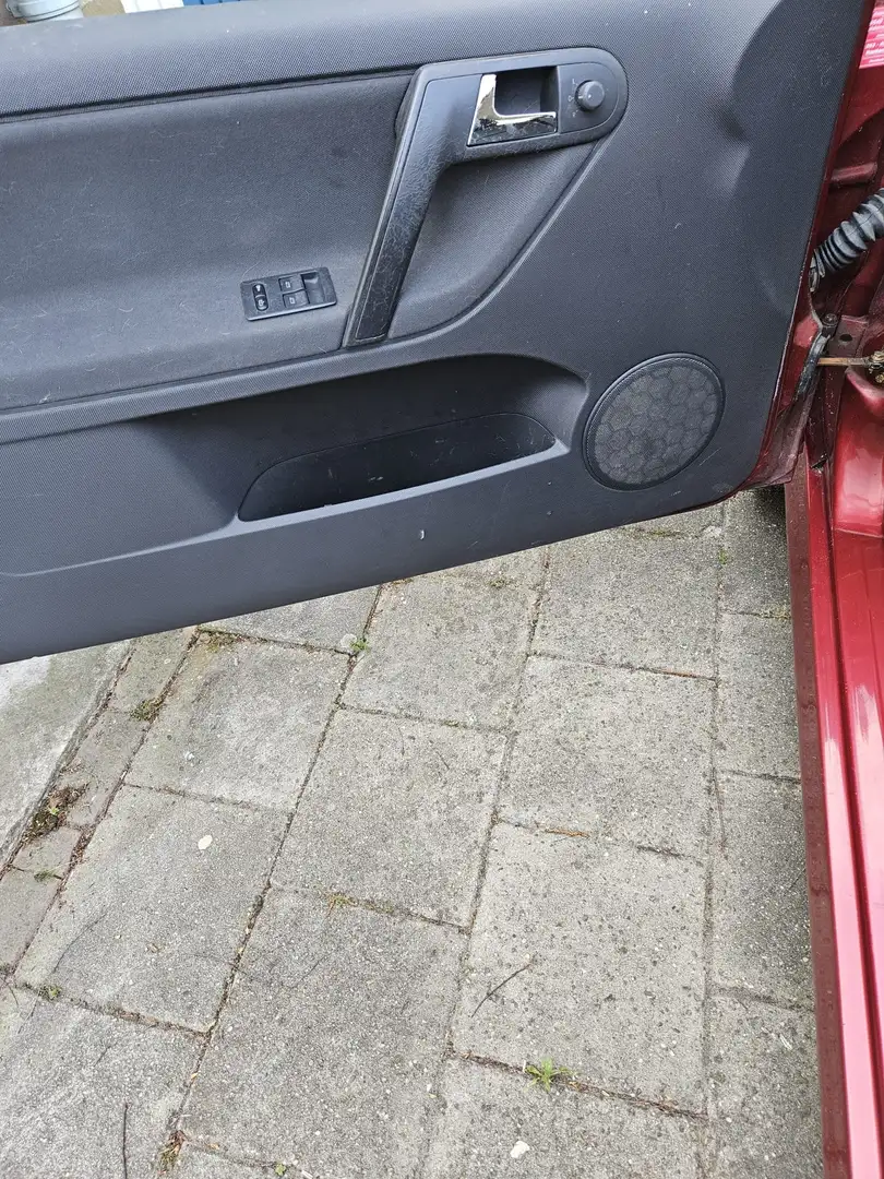 Volkswagen Polo Polo 1.4 Trendline Rouge - 2