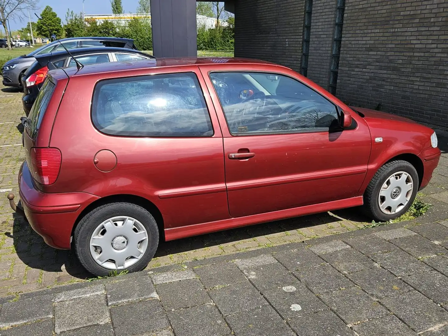 Volkswagen Polo Polo 1.4 Trendline Rouge - 1