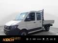 Volkswagen Crafter 35 Doka TDI 103 kw Klima AHK GRA Wit - thumbnail 1