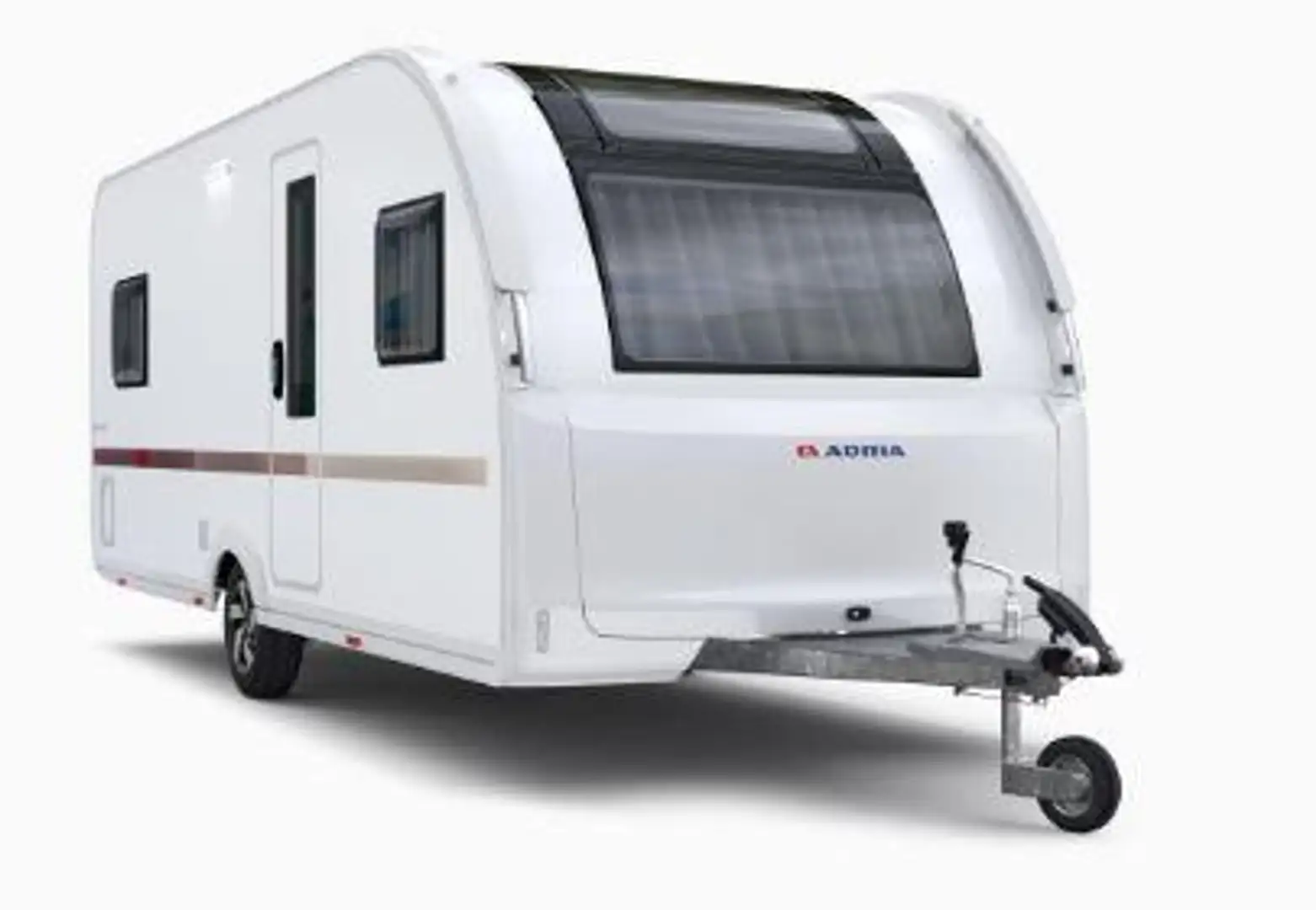 Adria Adria Adora 573 PT* Fb-Temp.*Alde-Warmwasser-Hz. Weiß - 2