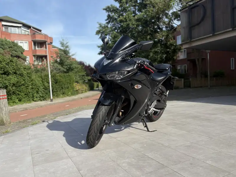 Yamaha YZF-R3 - foto 3