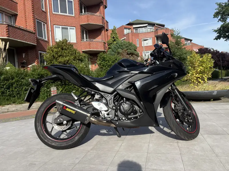 Yamaha YZF-R3 - foto 5