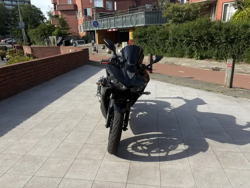Yamaha YZF-R3 - foto 4